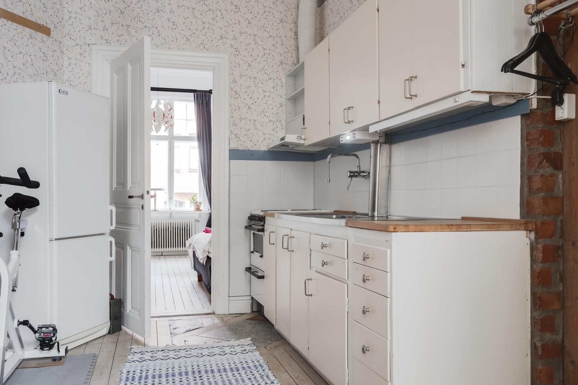 Sweden estate