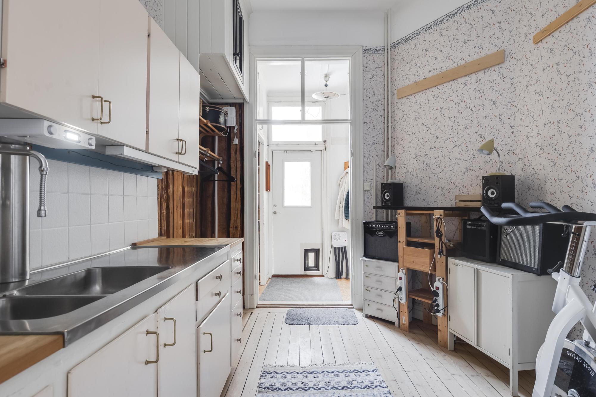 Sweden estate