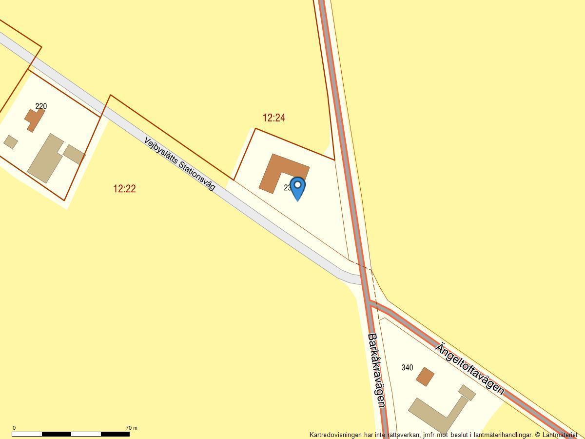 Sweden estate