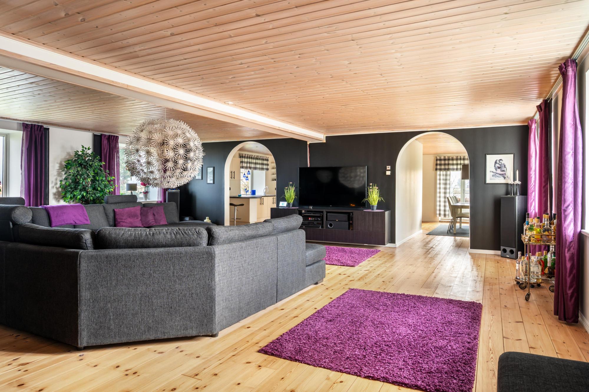 Sweden estate
