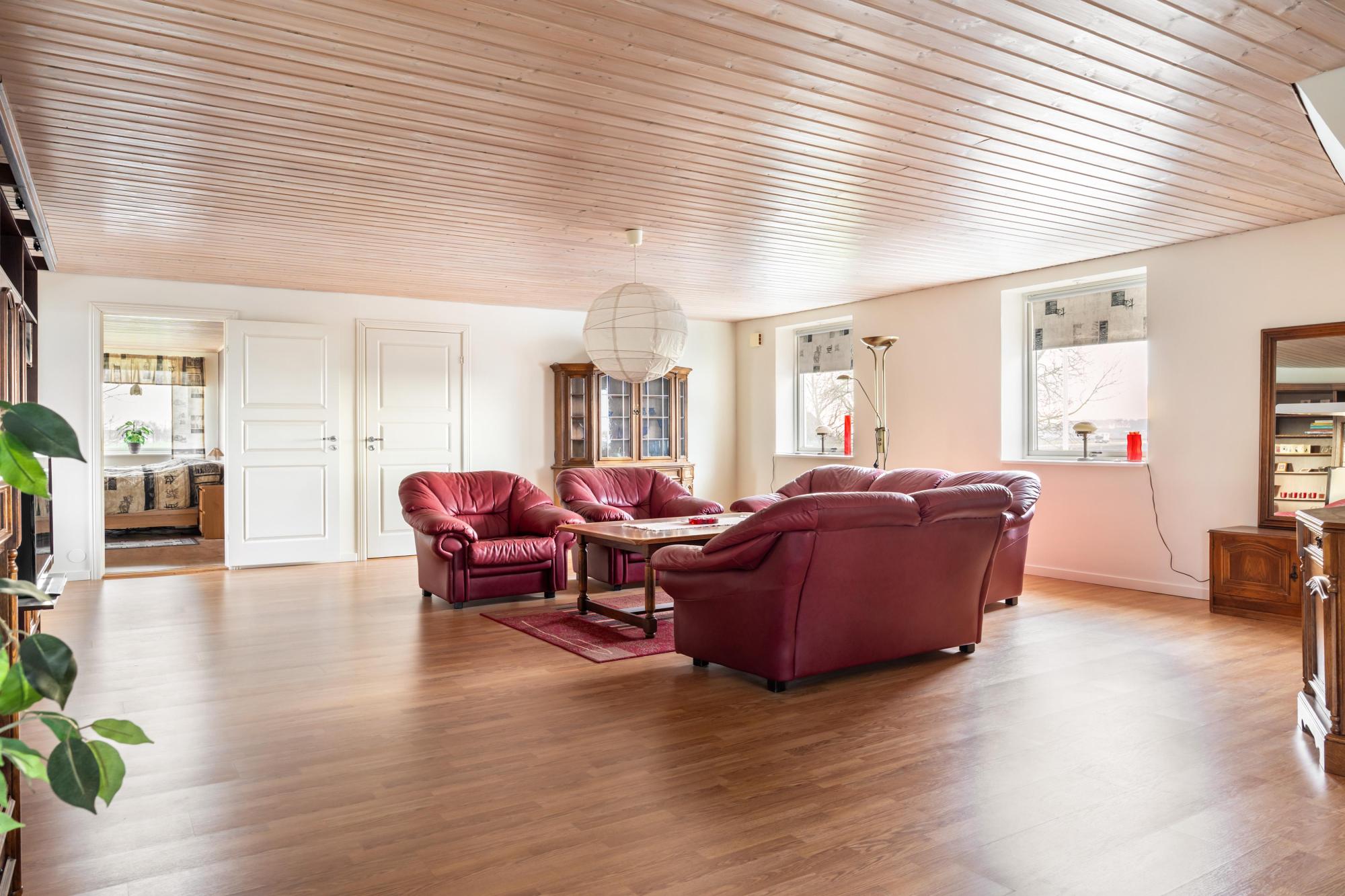 Sweden estate