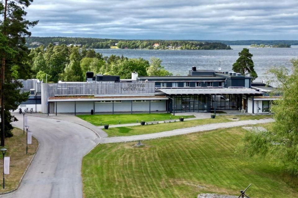 Sweden estate