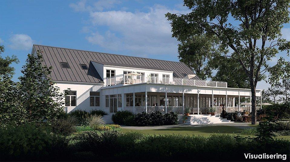 Sweden estate