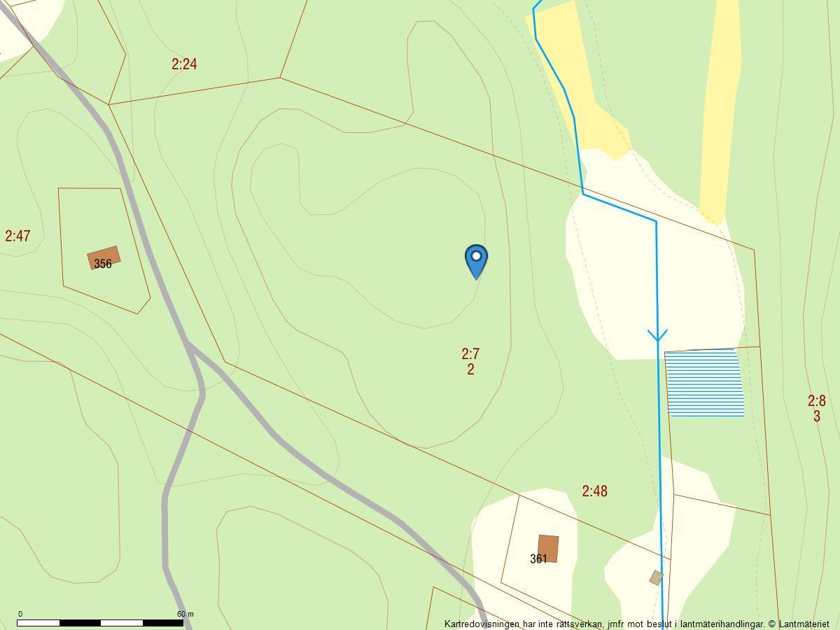 Sweden estate