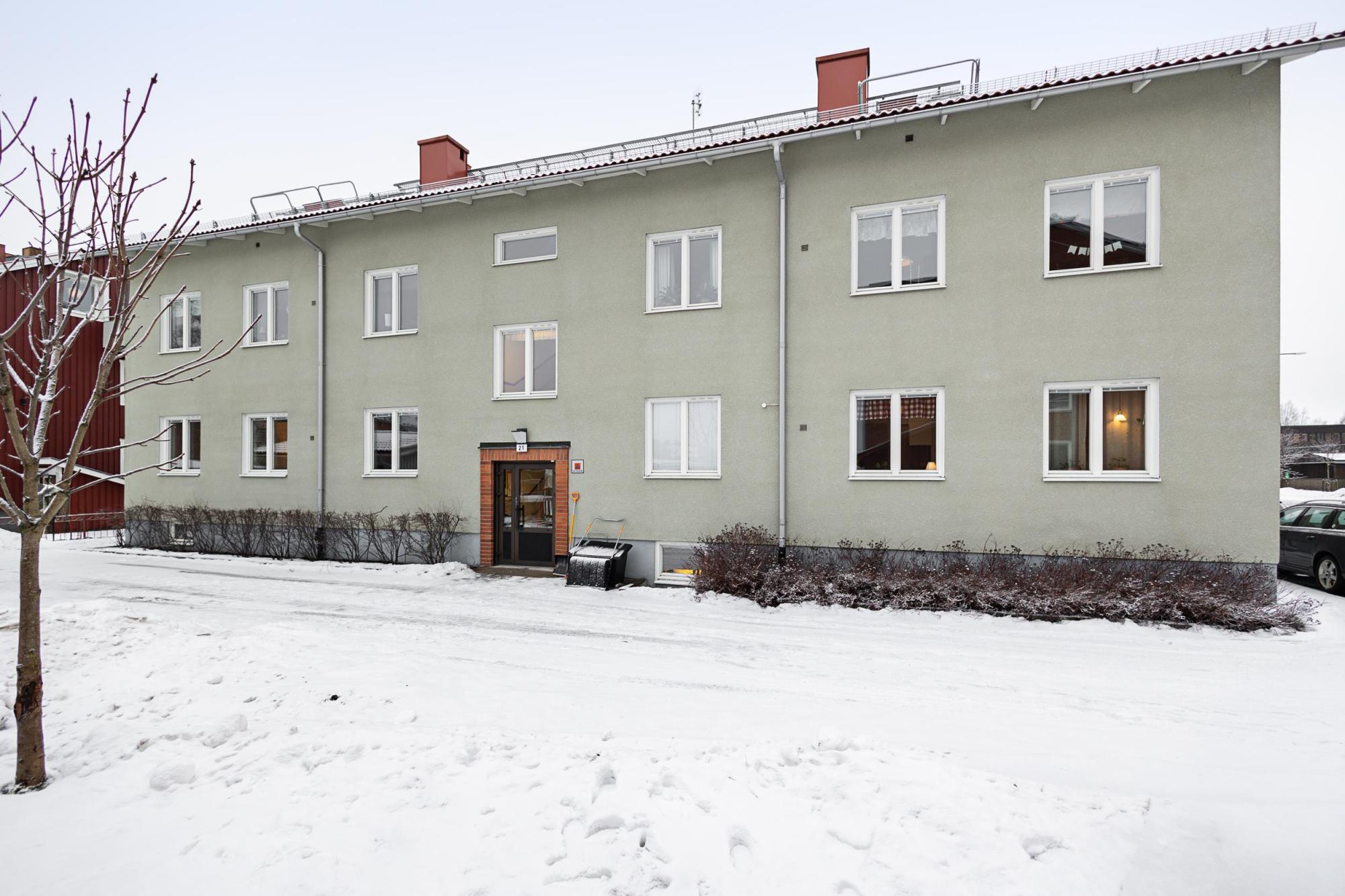 Sweden estate