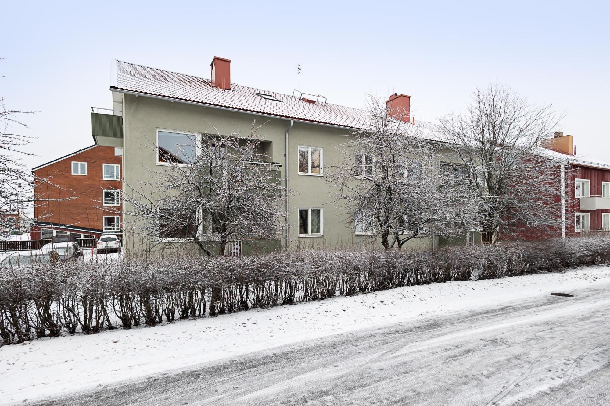 Sweden estate