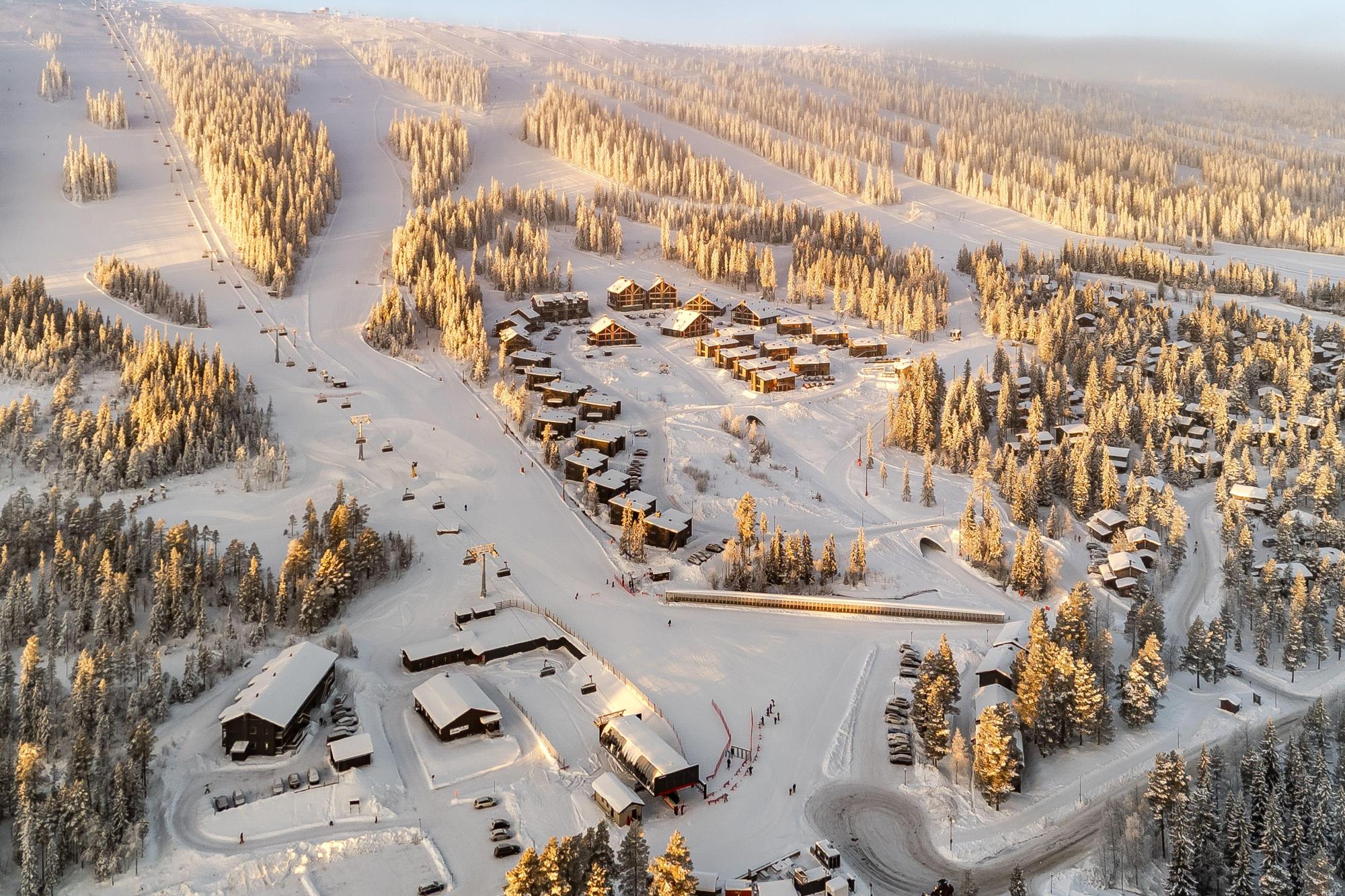 Sweden estate