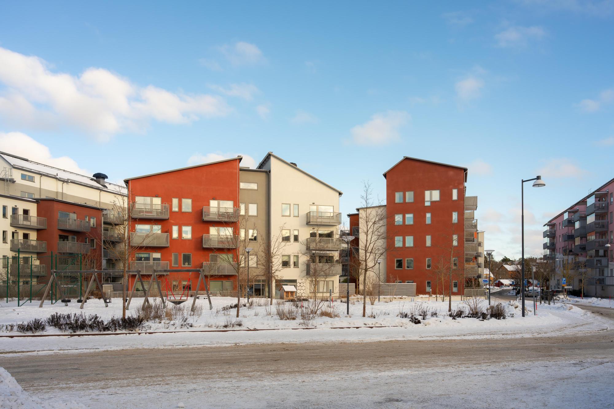 Sweden estate