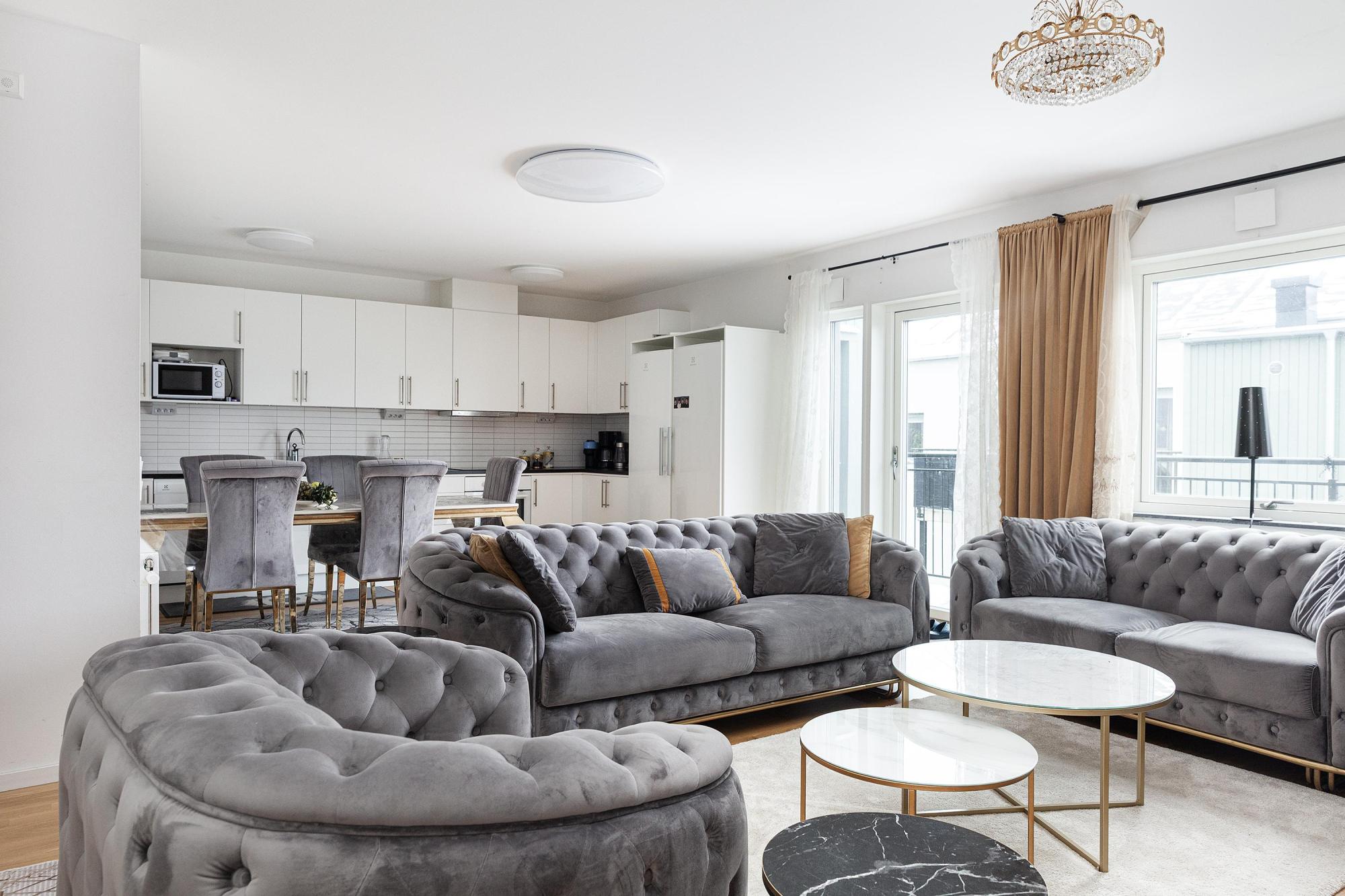 Sweden estate