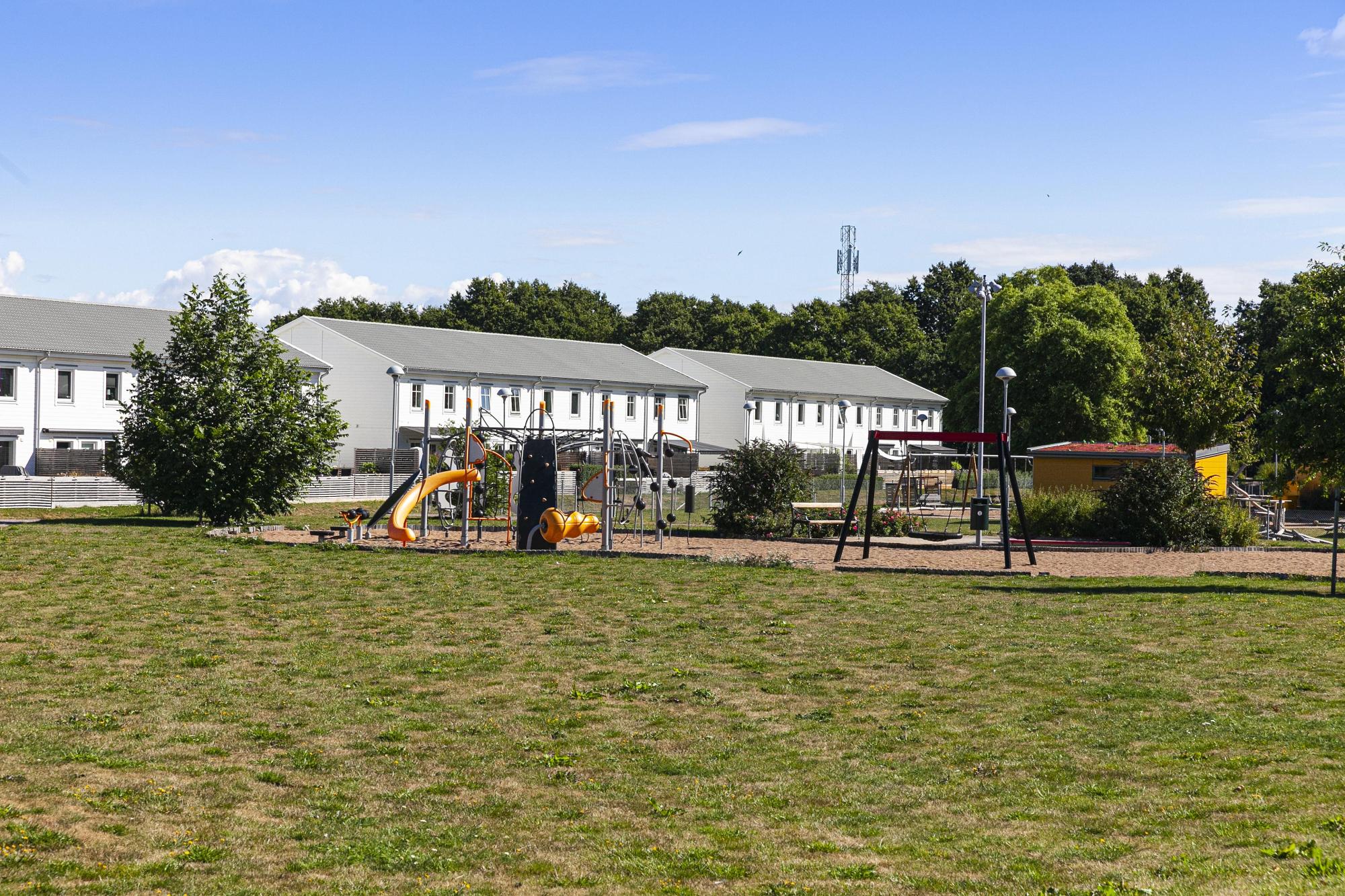 Sweden estate