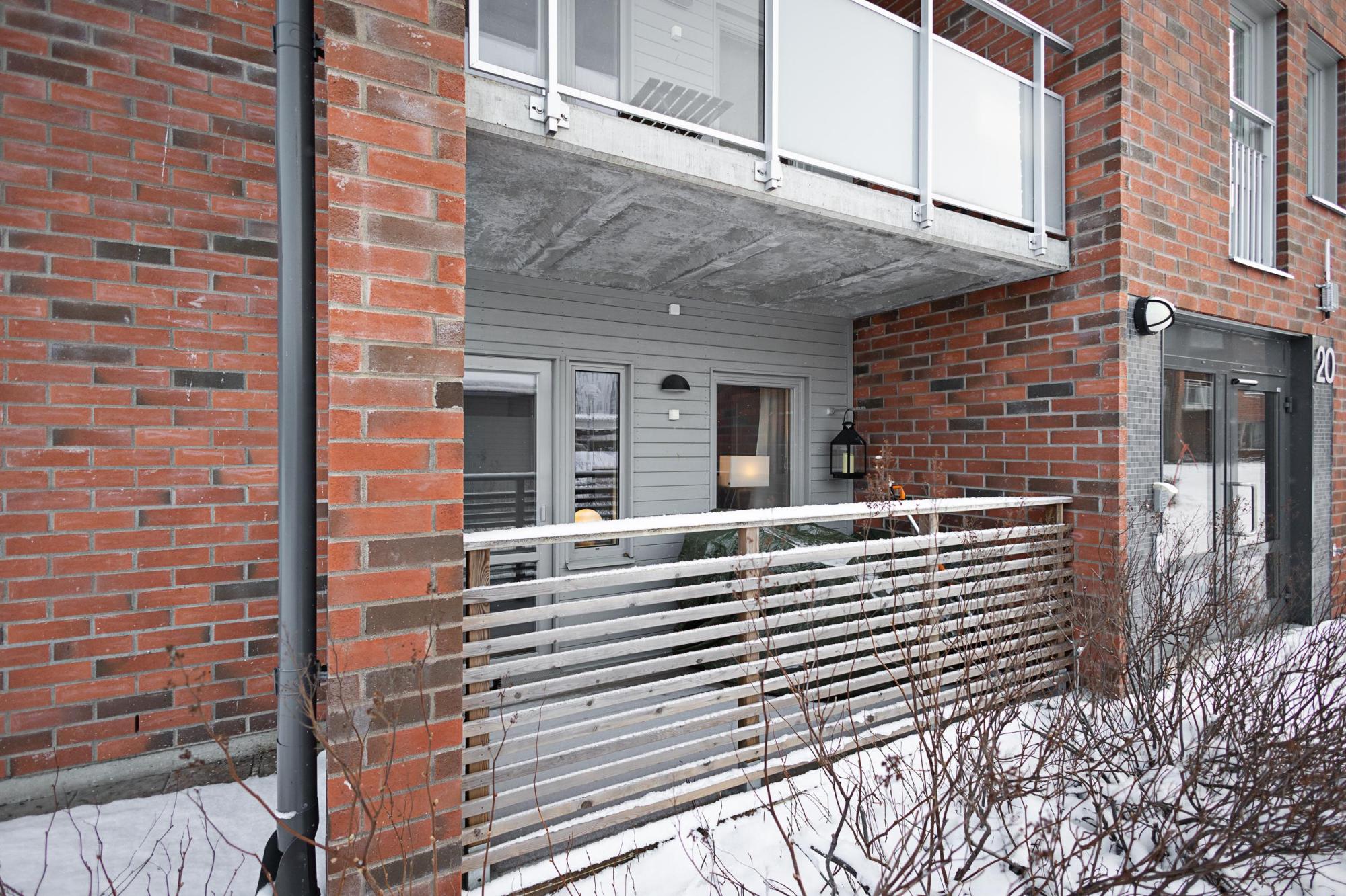 Sweden estate