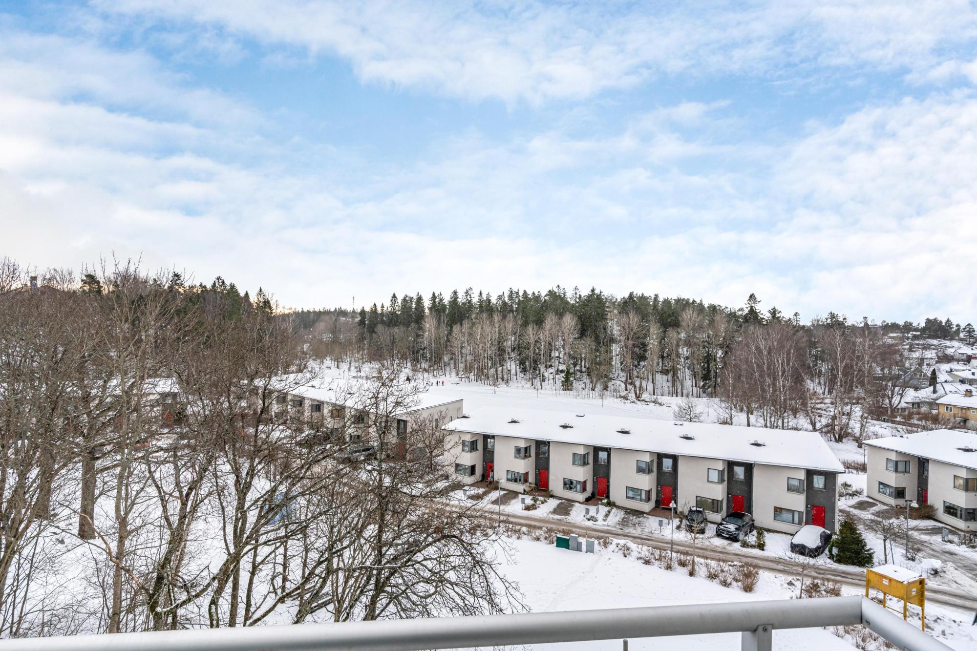 Sweden estate