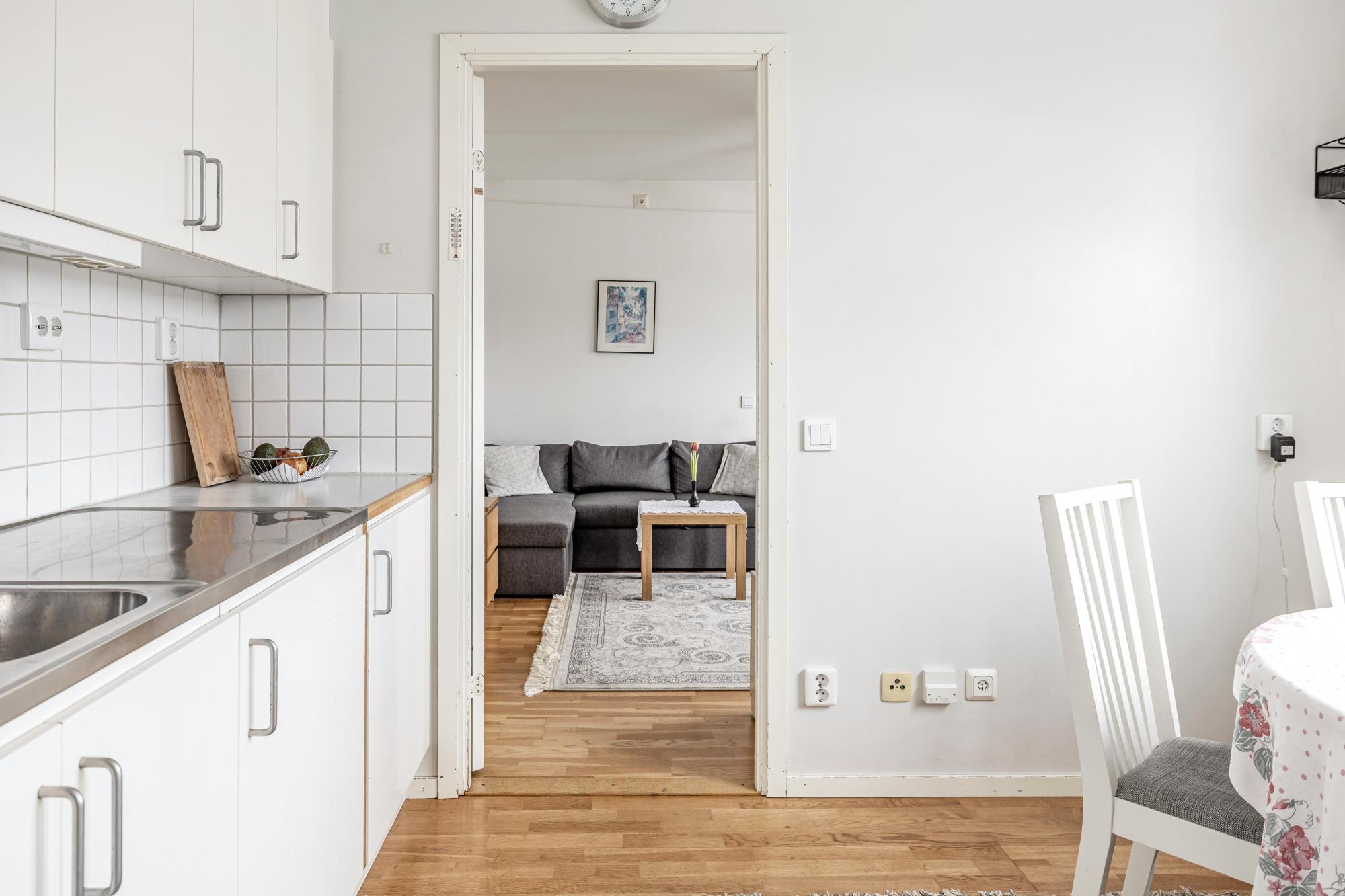 Sweden estate