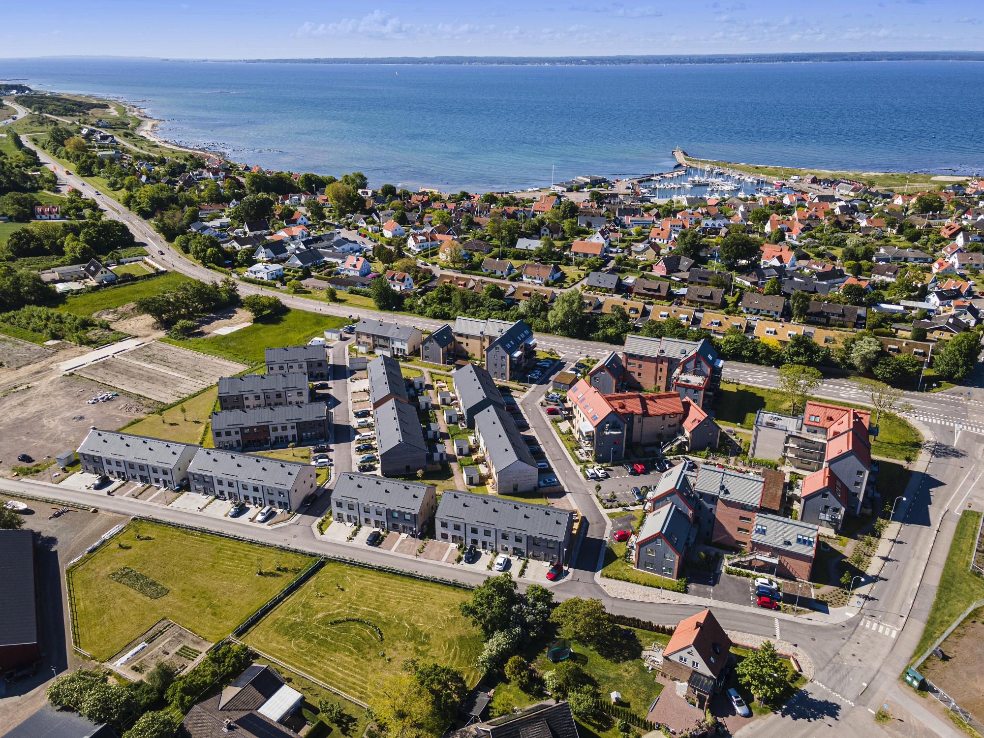 Sweden estate