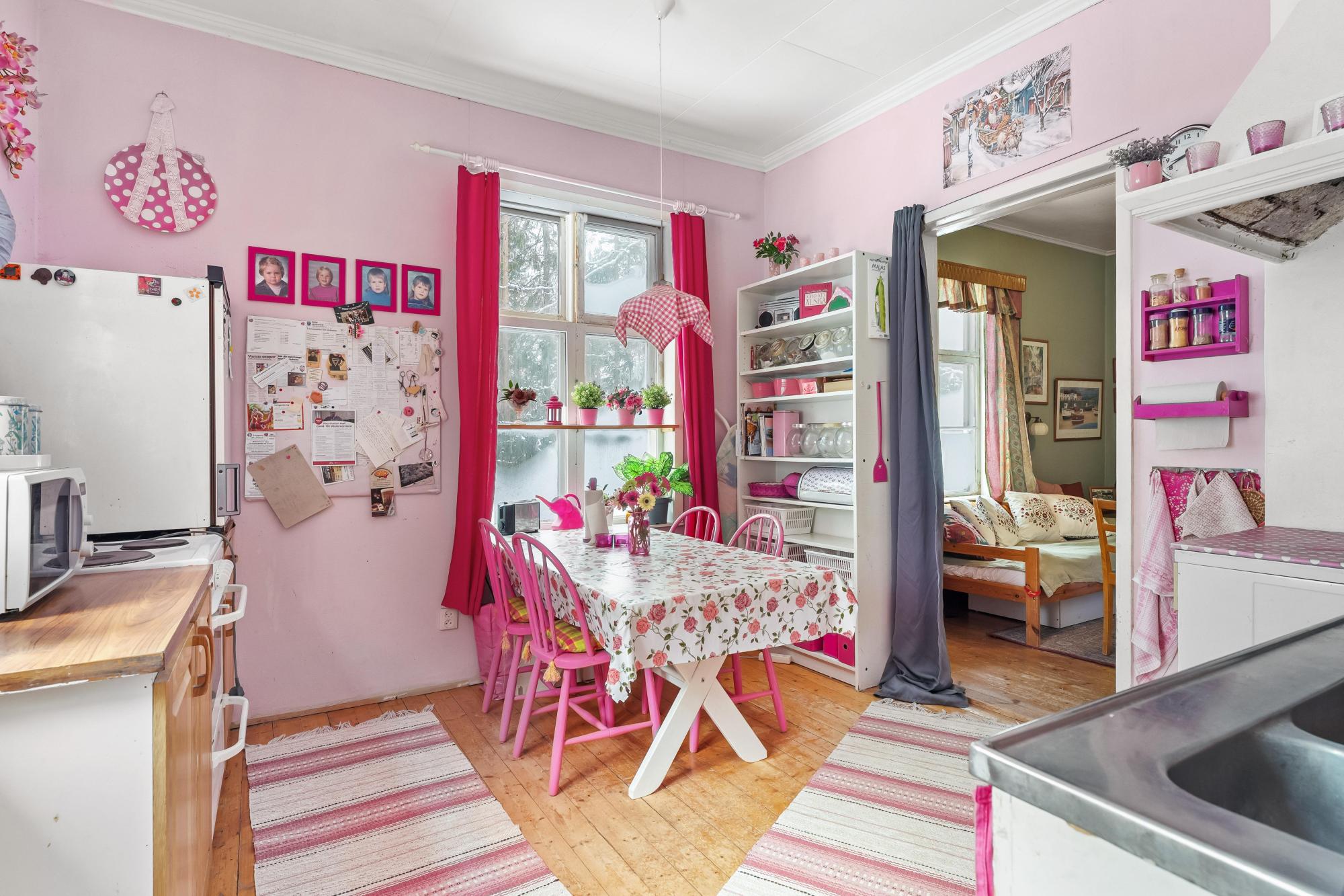 Sweden estate