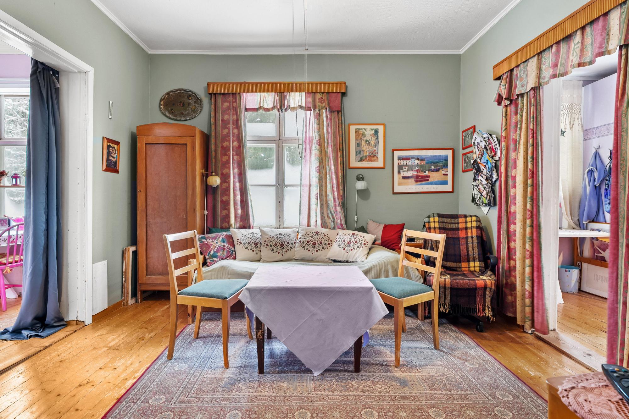 Sweden estate