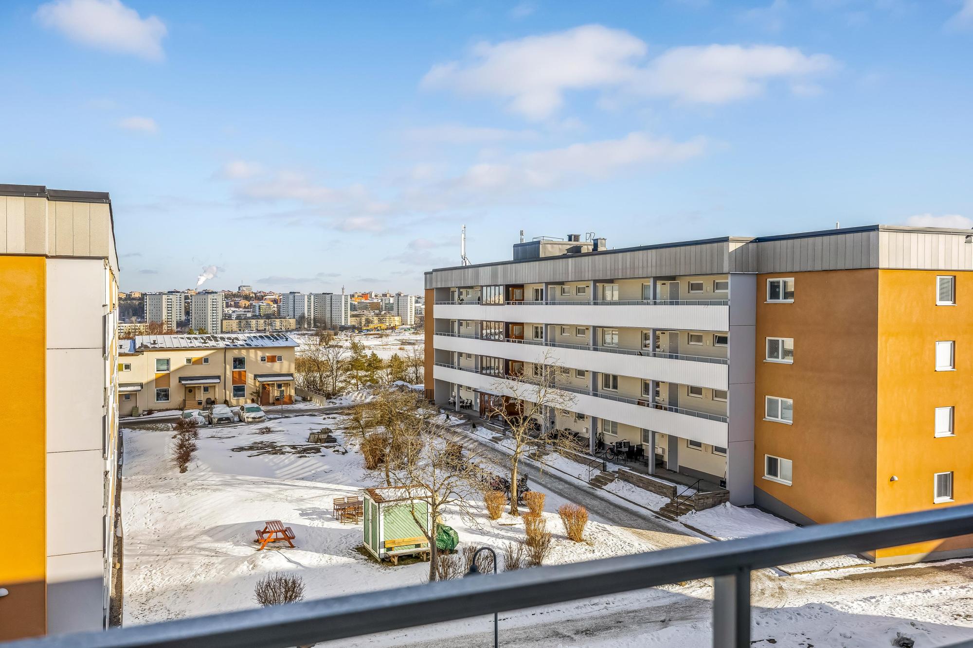 Sweden estate