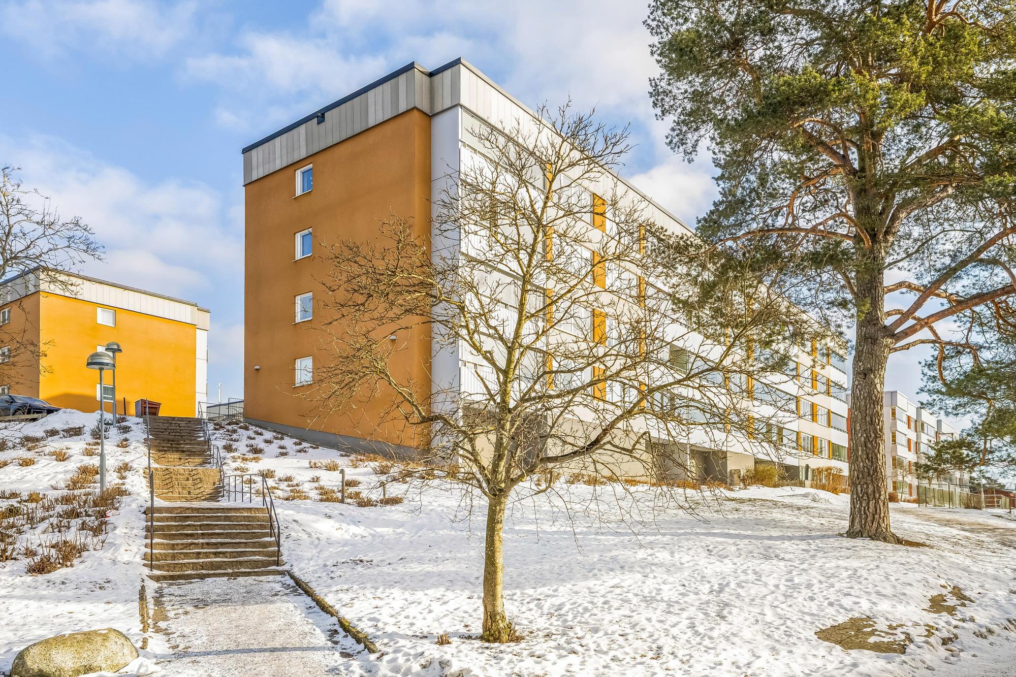 Sweden estate