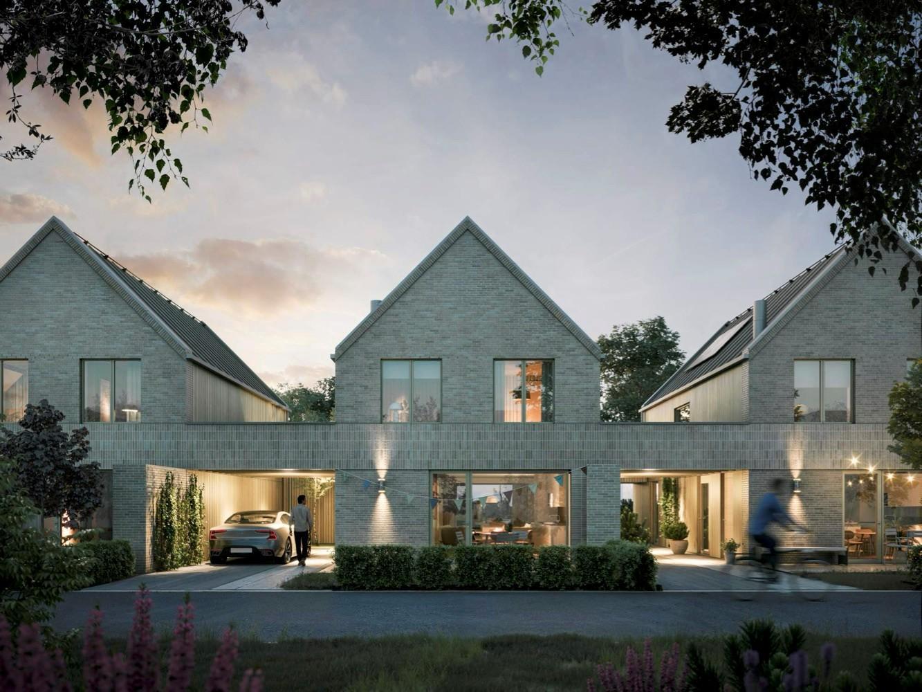 Sweden estate