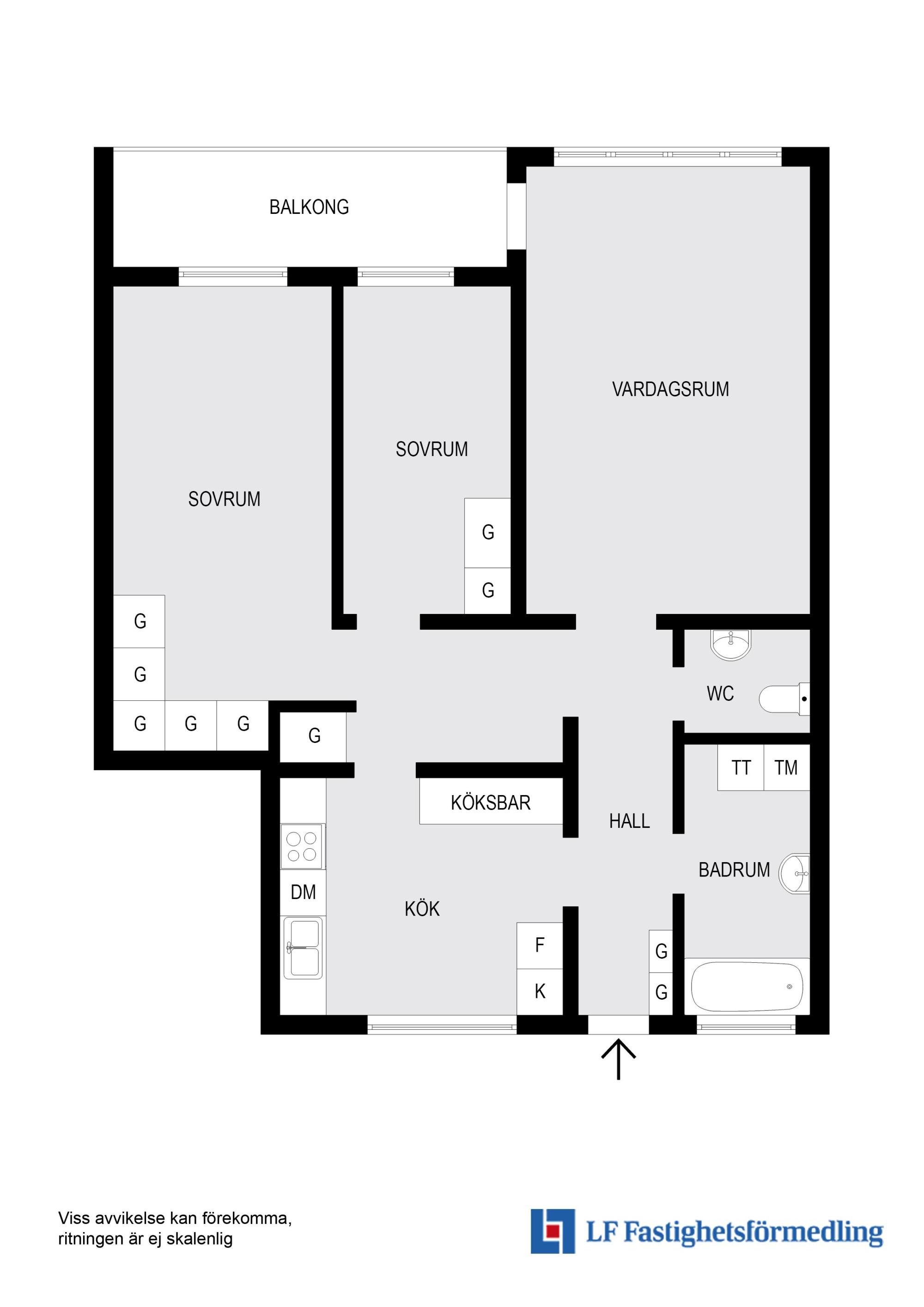 Sweden estate