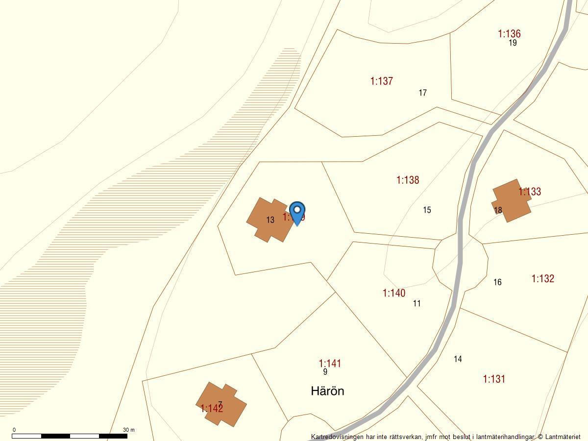 Sweden estate