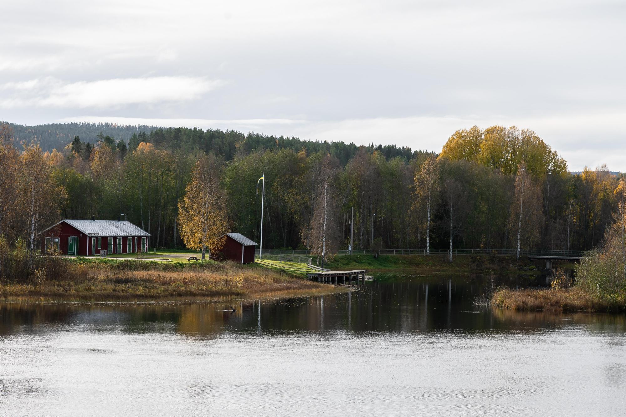 Sweden estate
