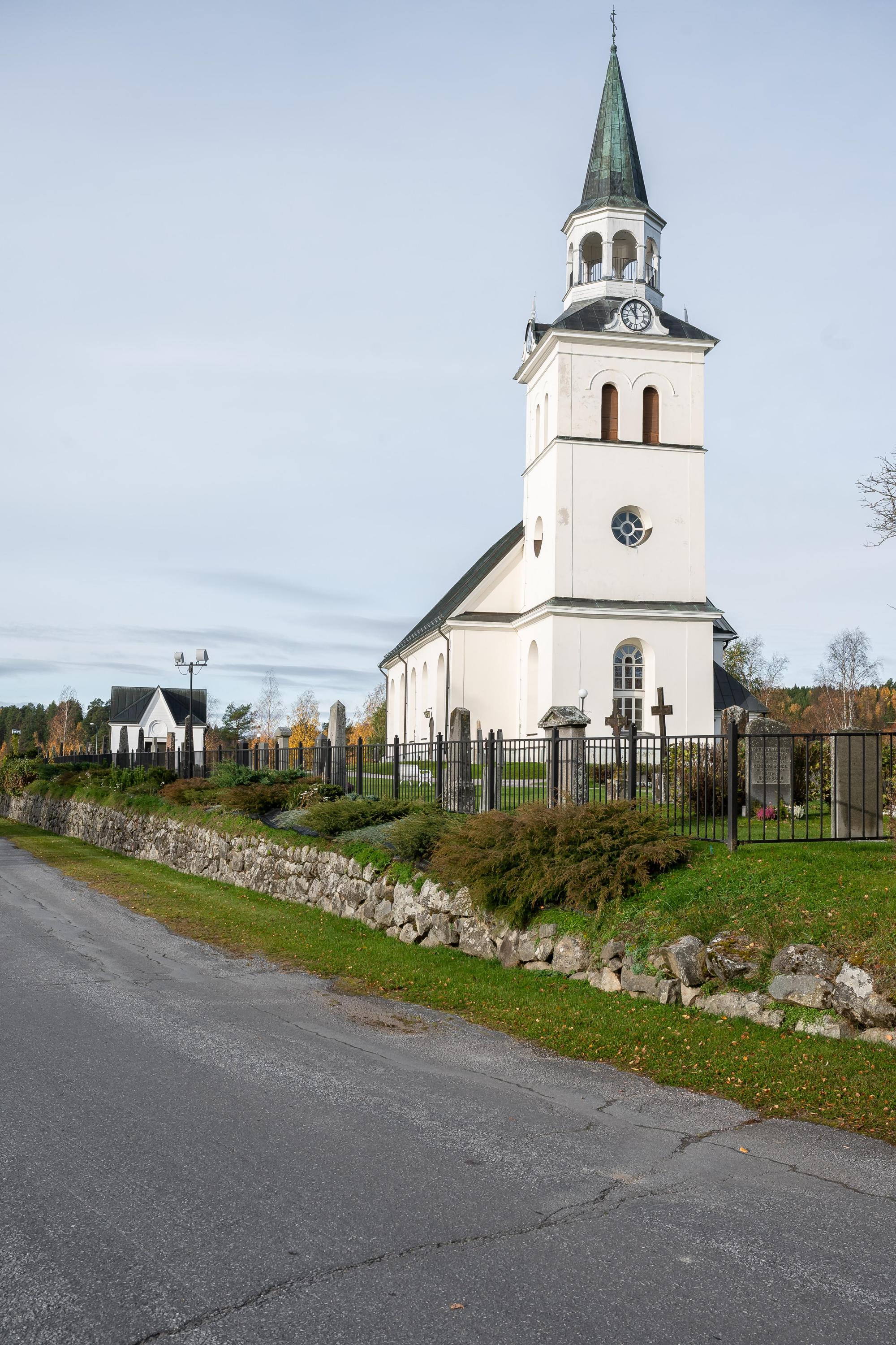 Sweden estate