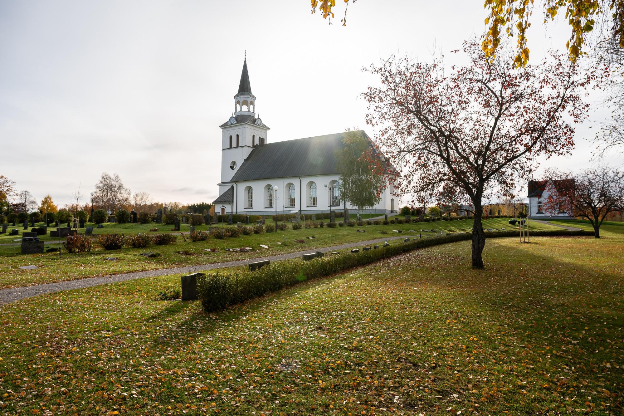 Sweden estate