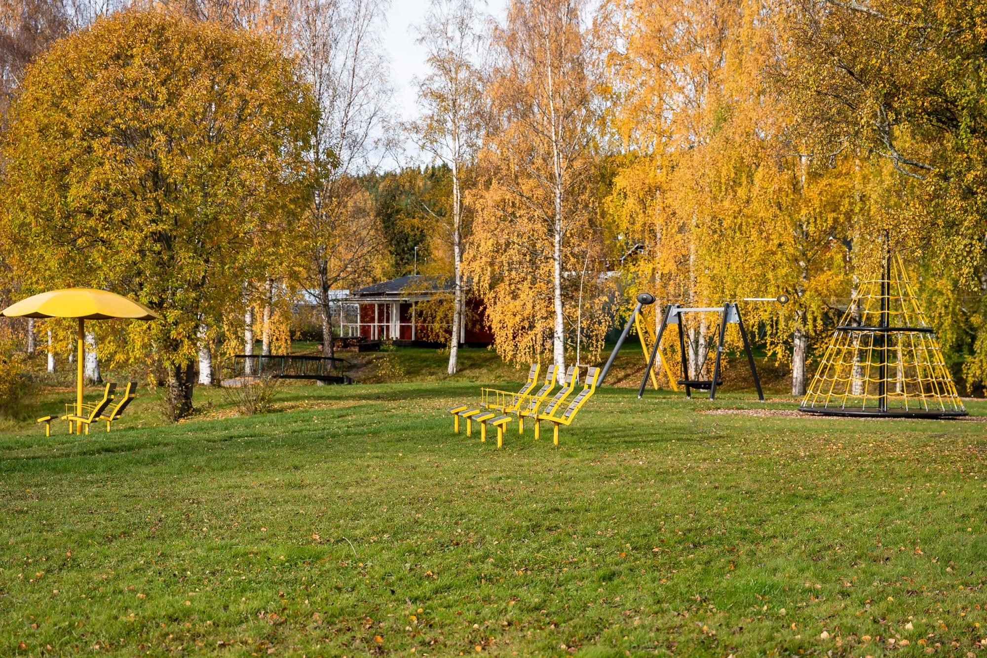 Sweden estate