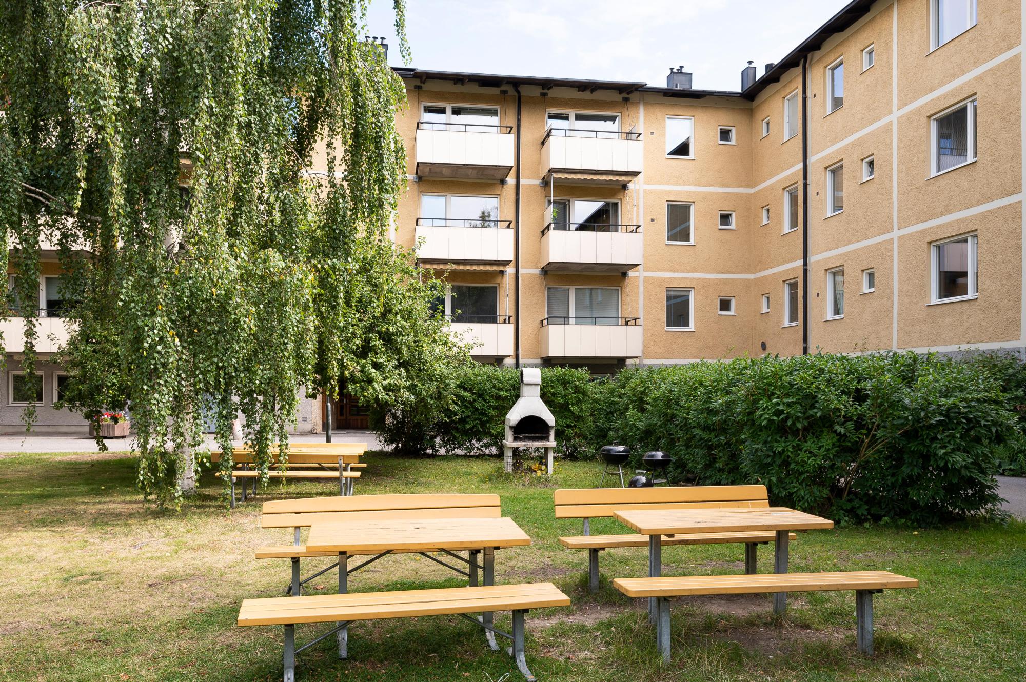 Sweden estate