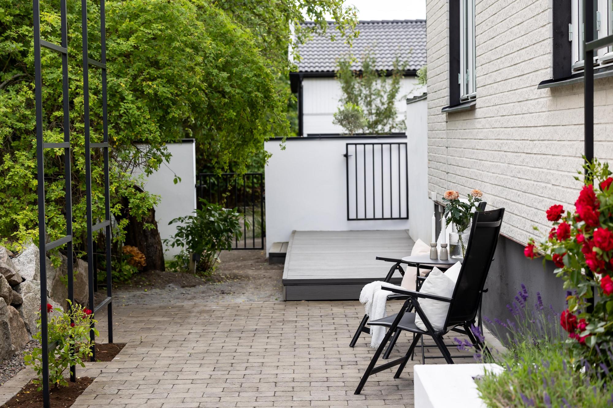 Sweden estate