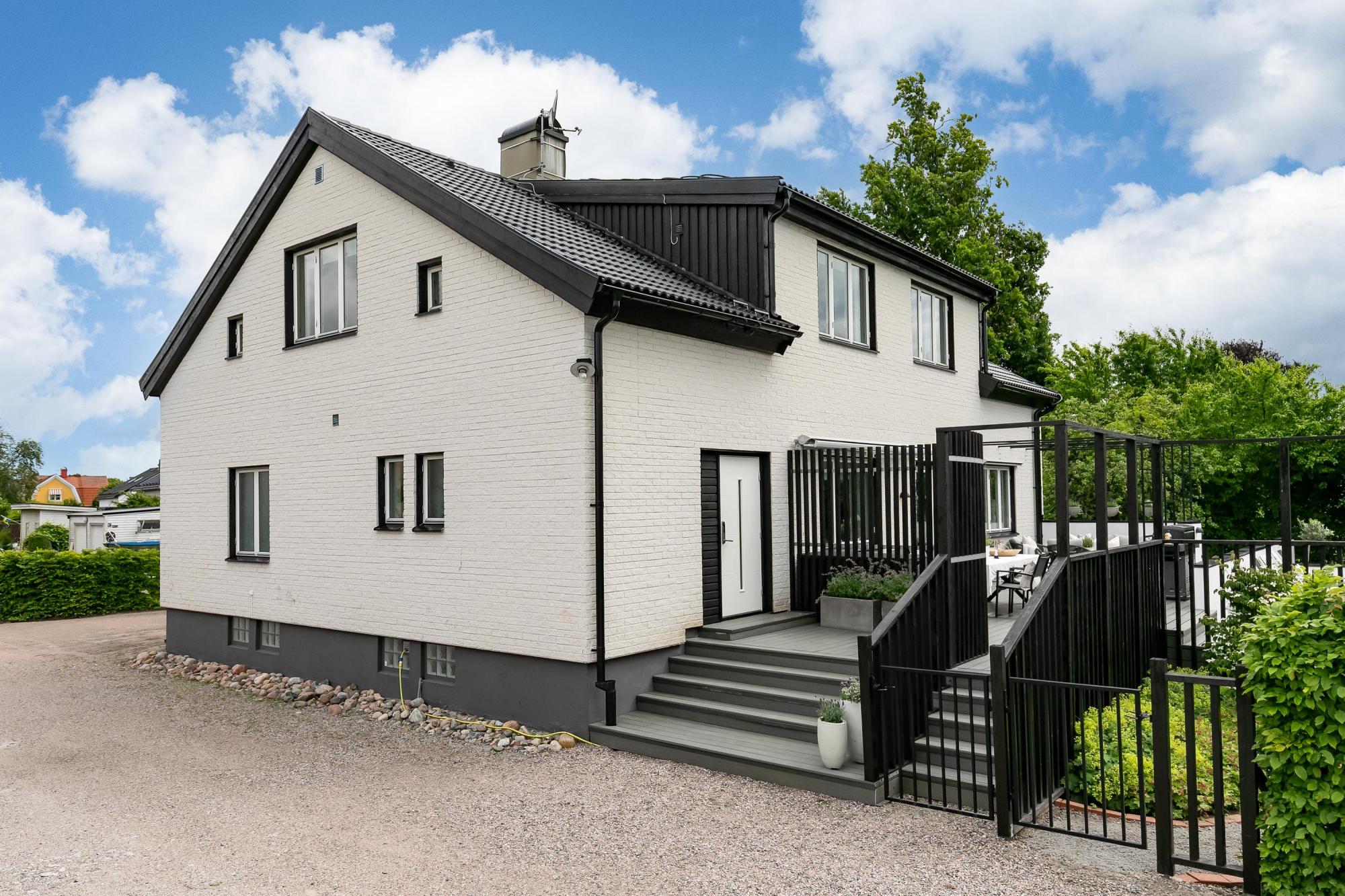 Sweden estate