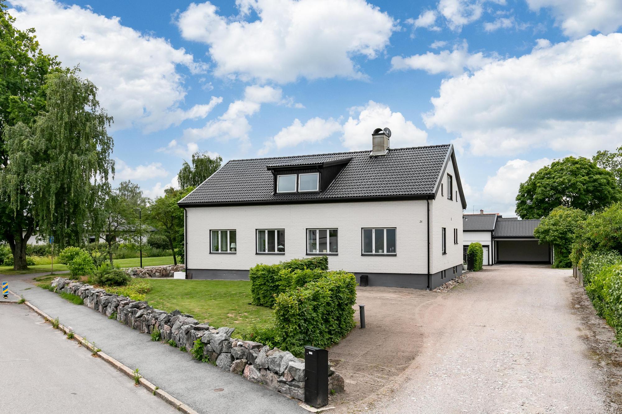 Sweden estate