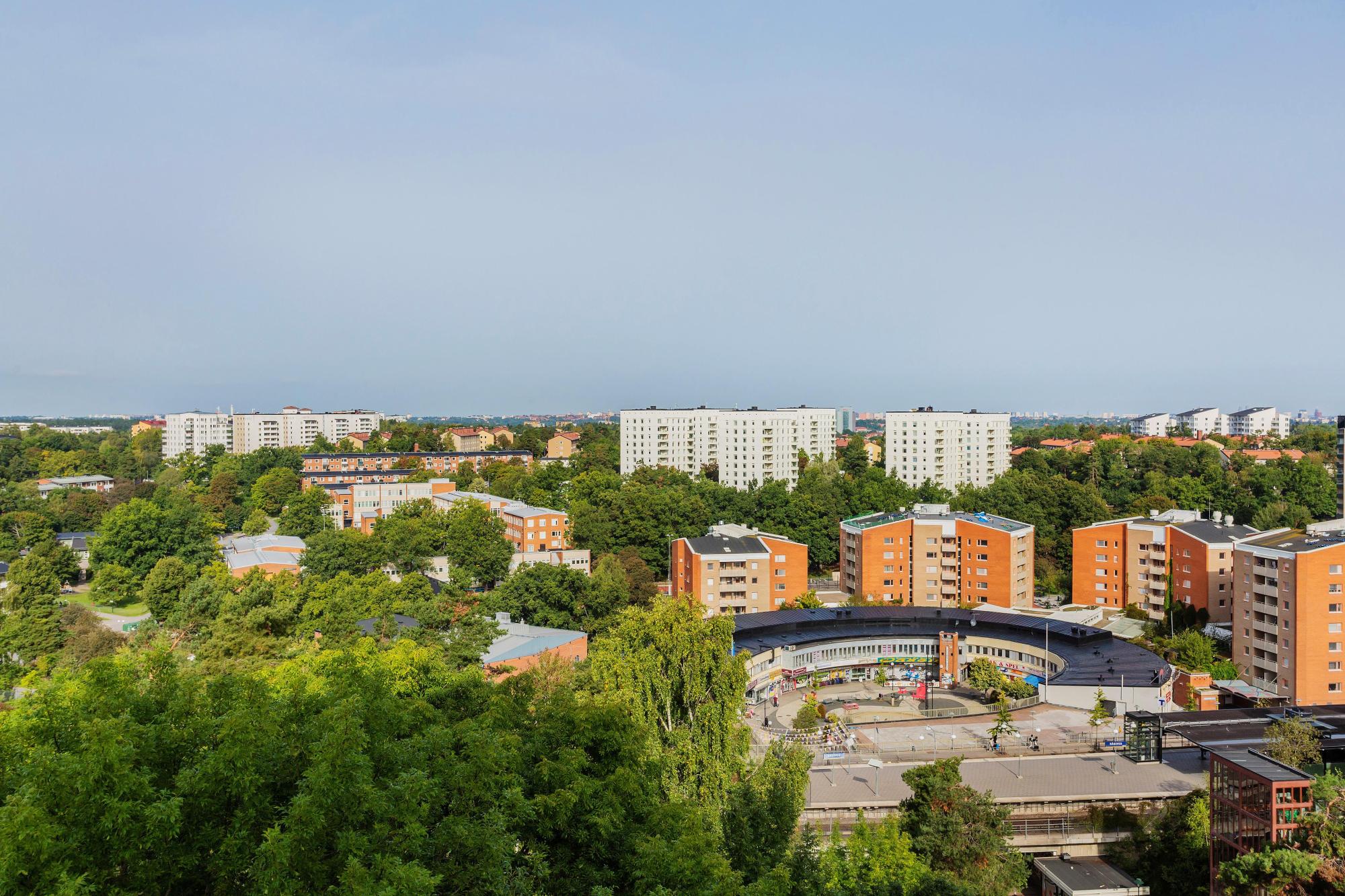 Sweden estate