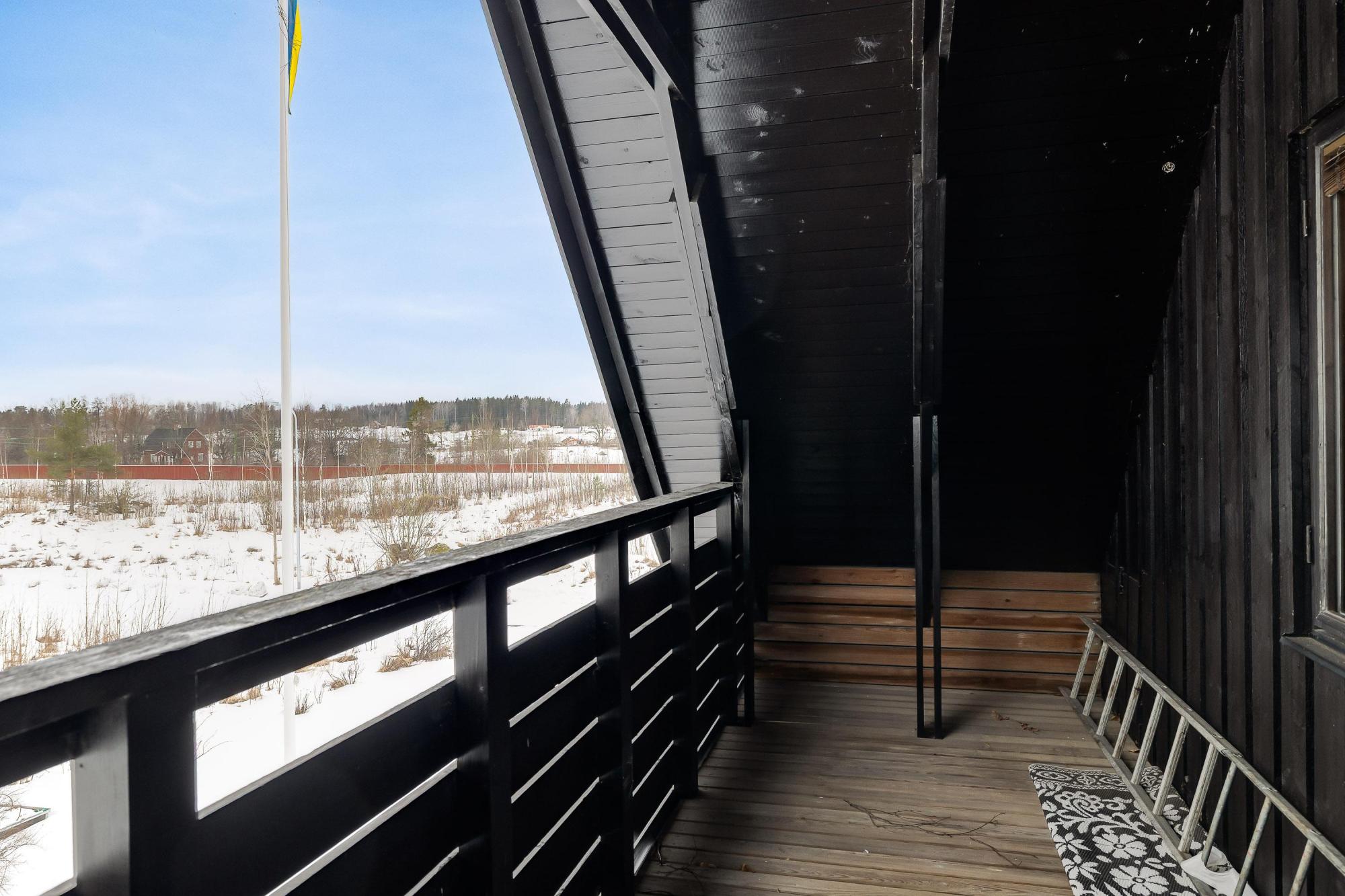 Sweden estate