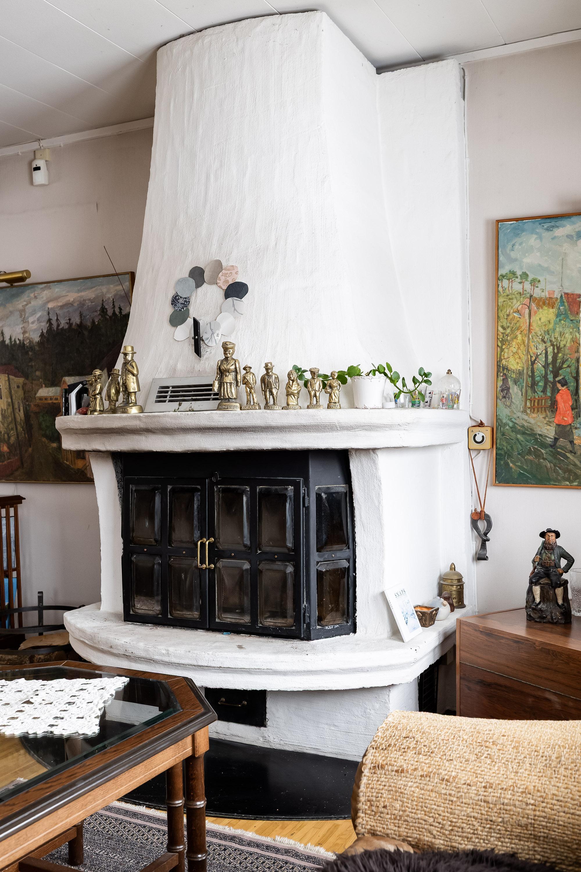 Sweden estate