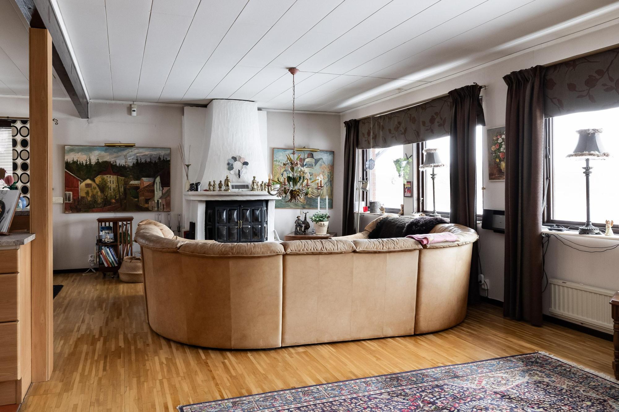 Sweden estate