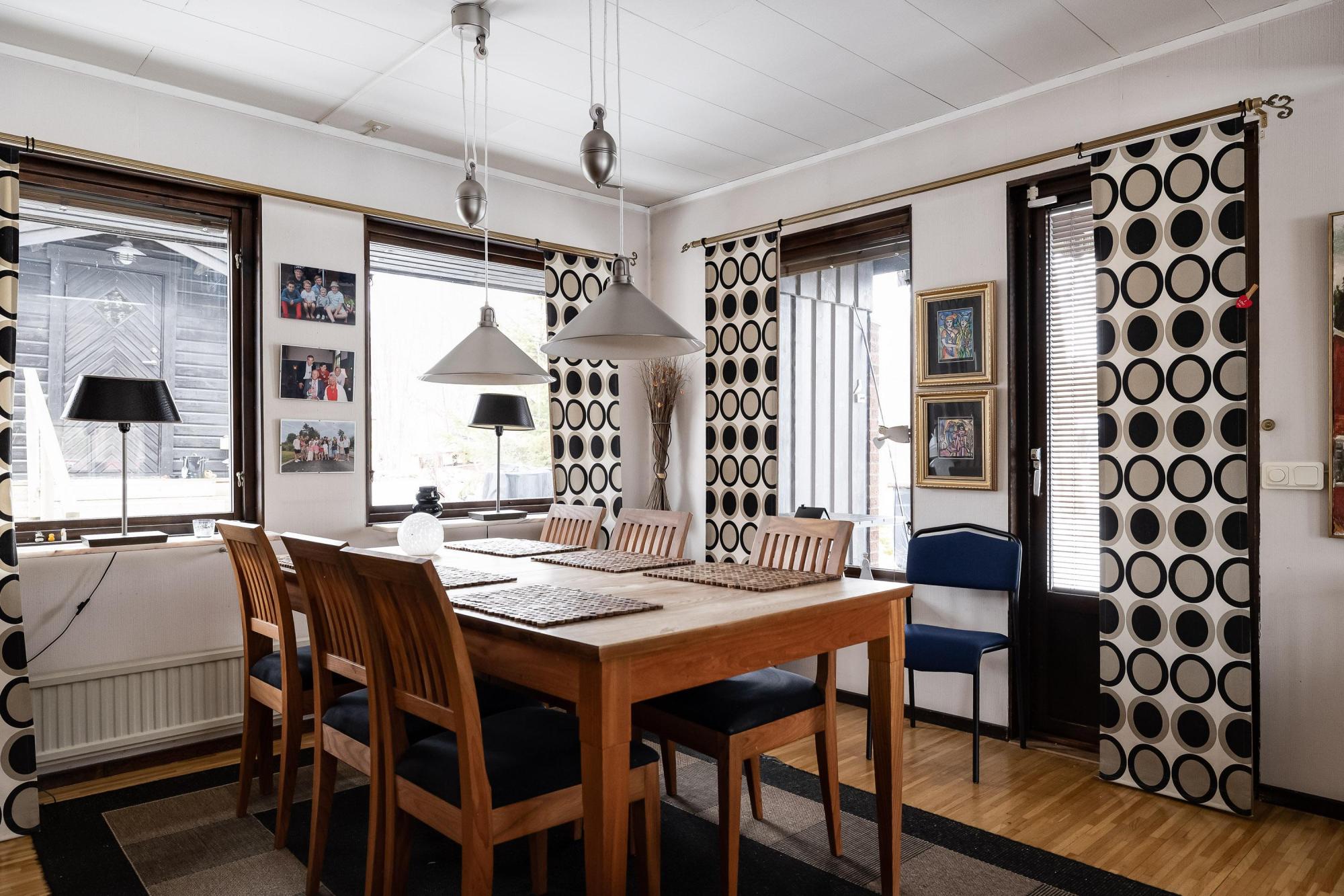 Sweden estate