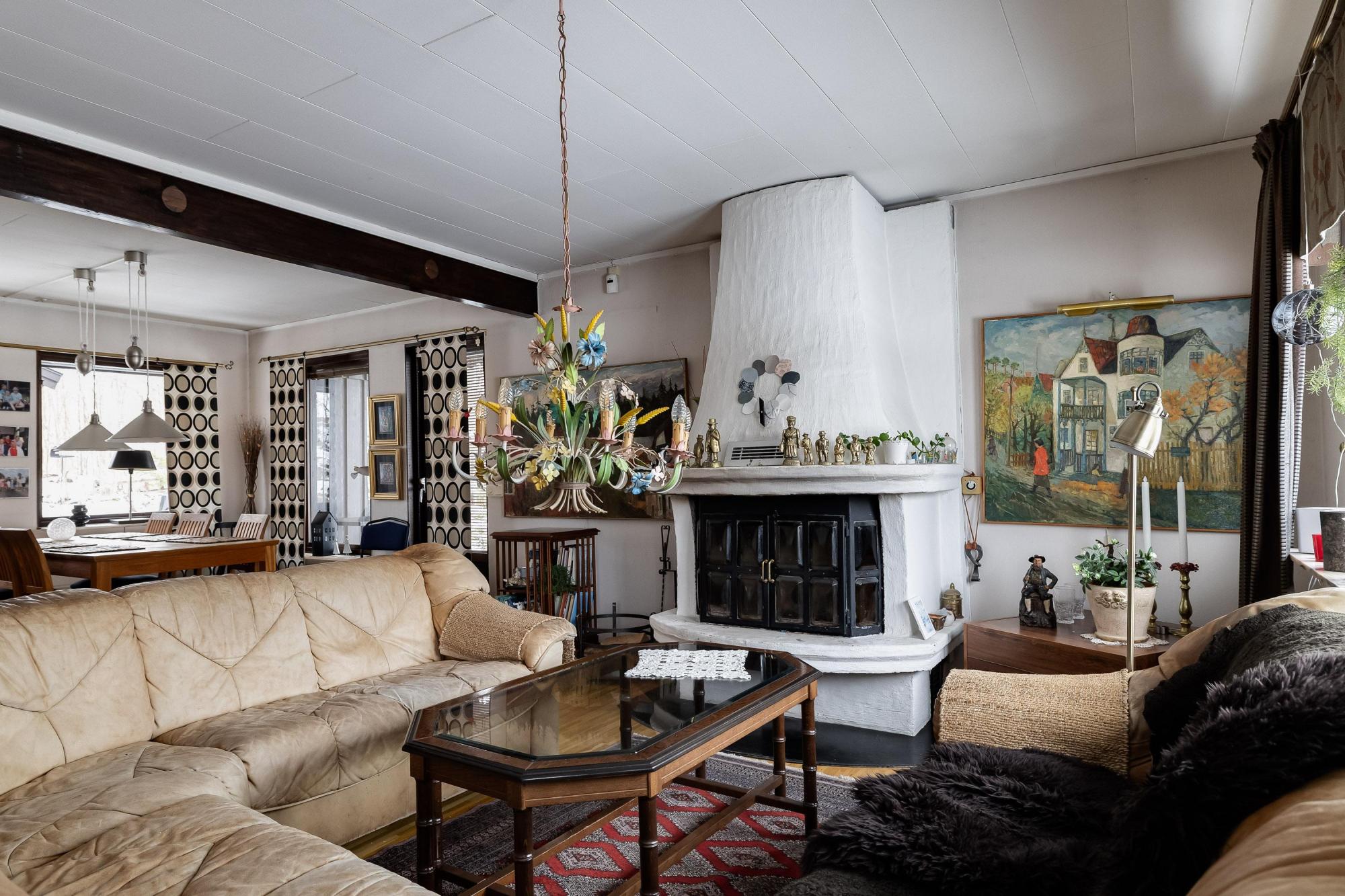 Sweden estate