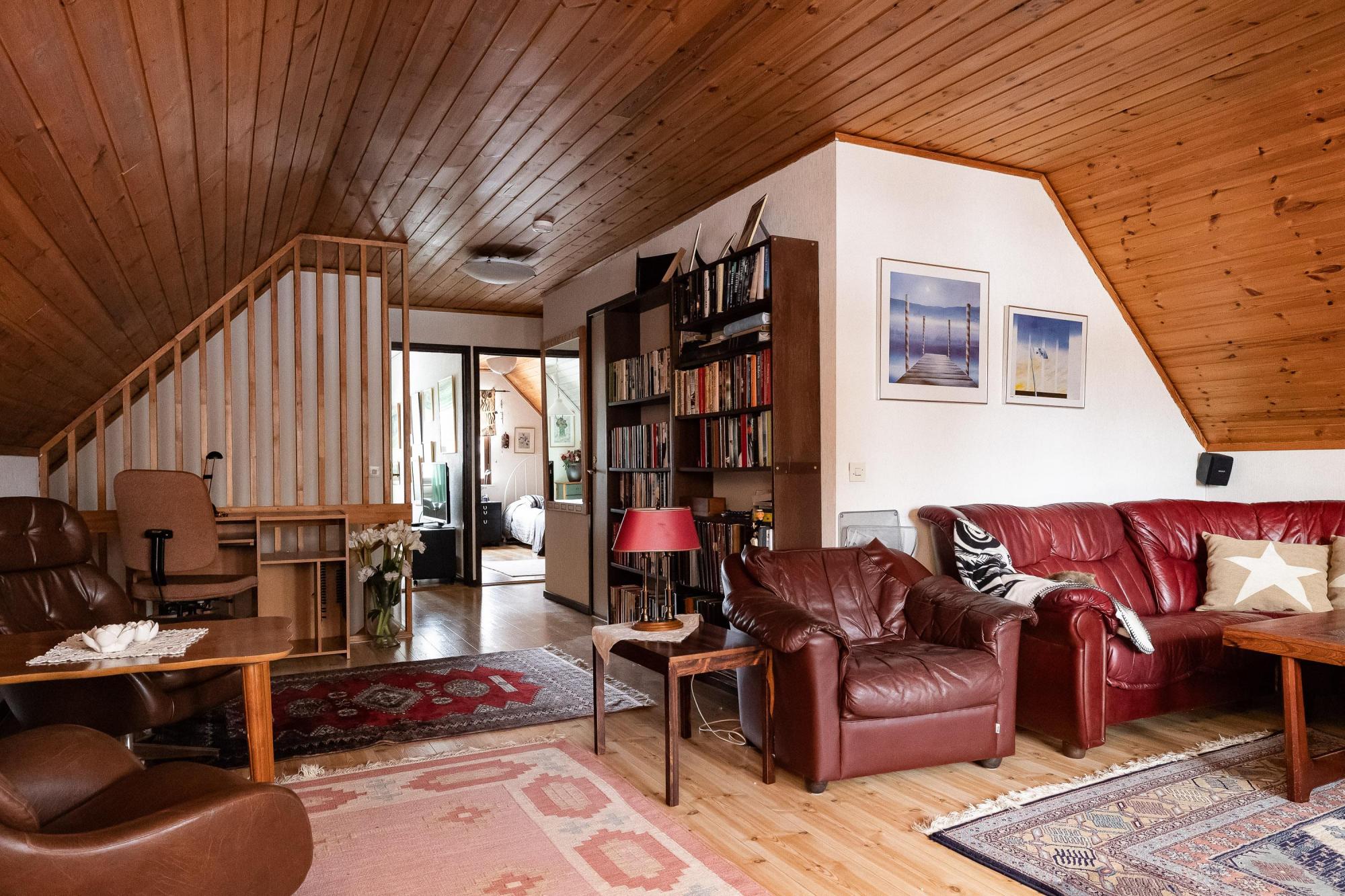 Sweden estate