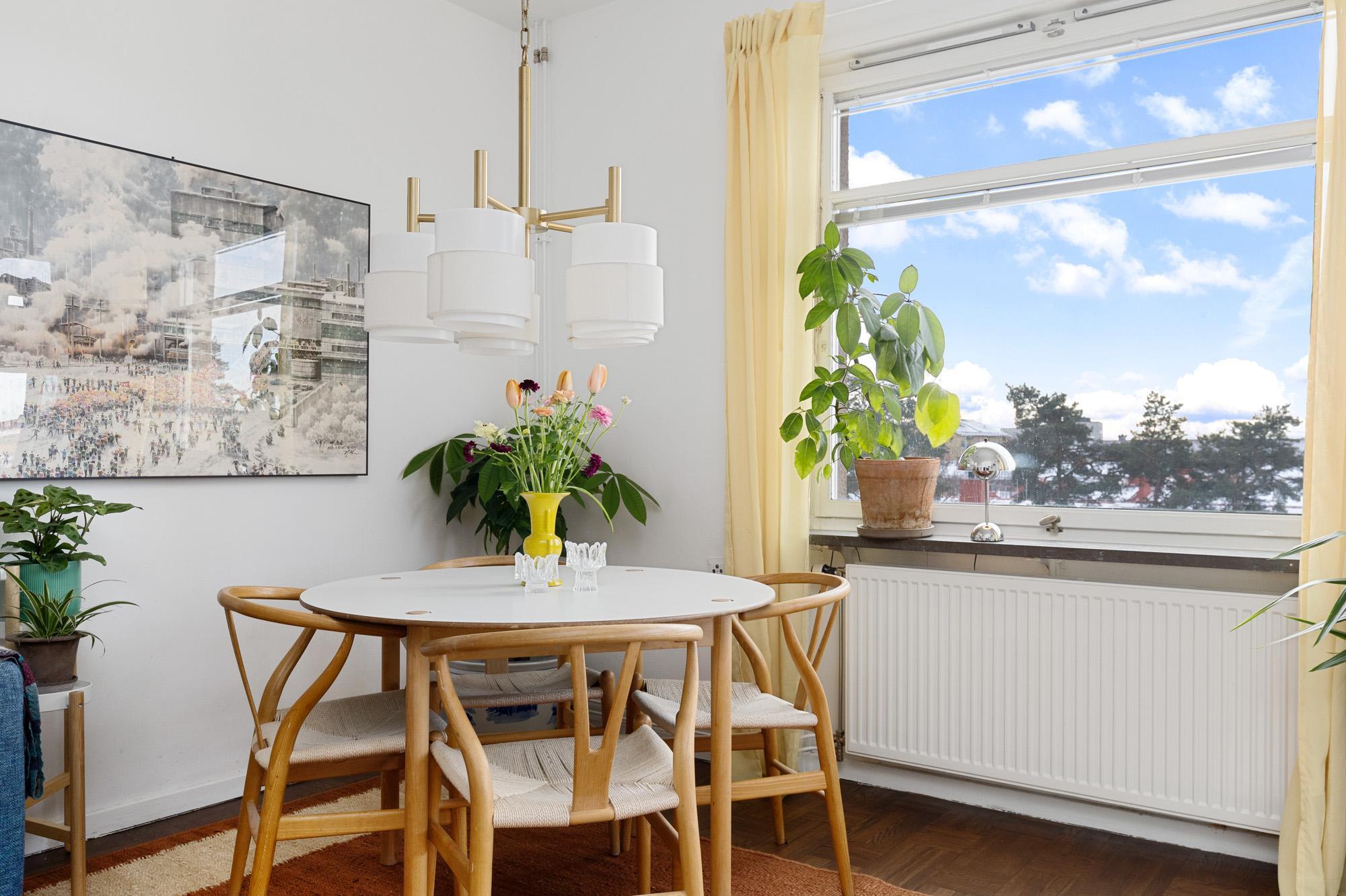 Sweden estate