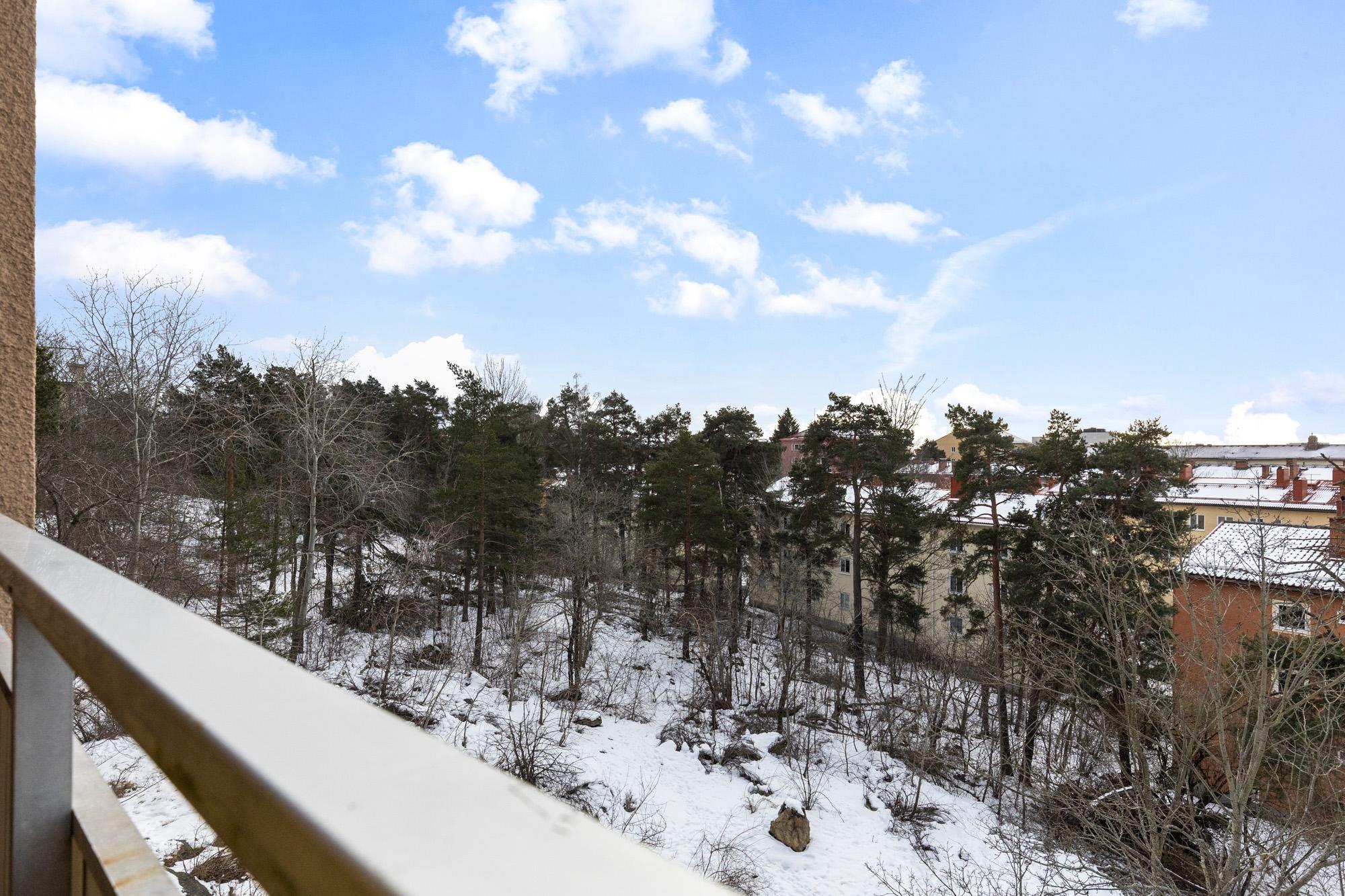 Sweden estate