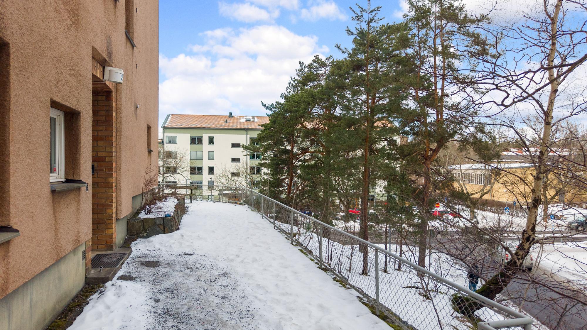 Sweden estate