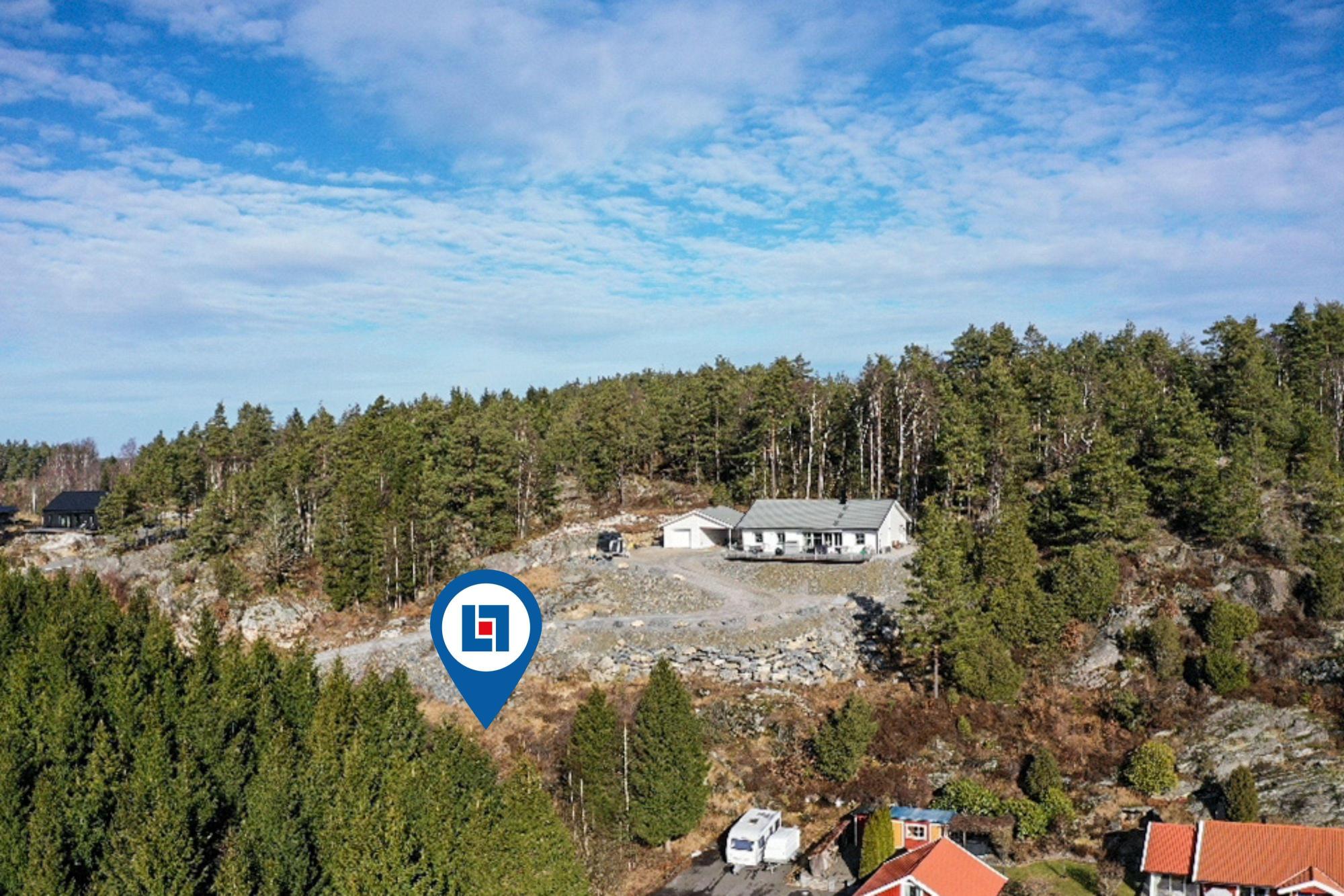 Sweden estate