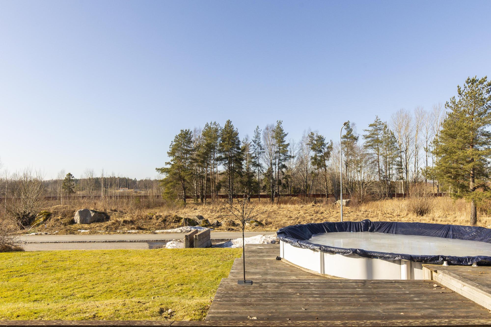 Sweden estate