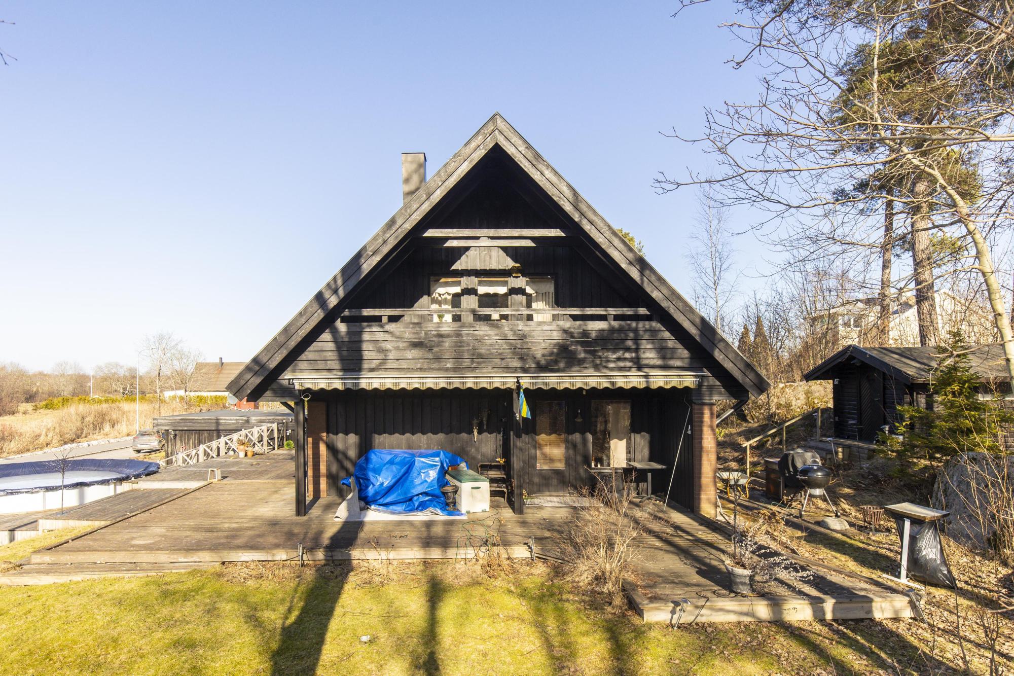 Sweden estate