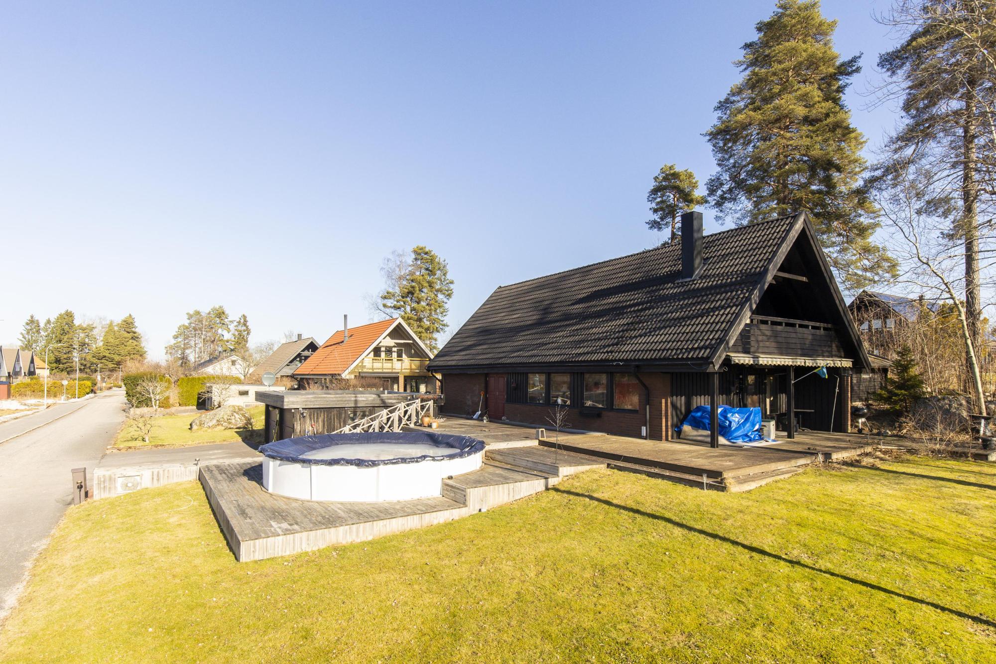Sweden estate