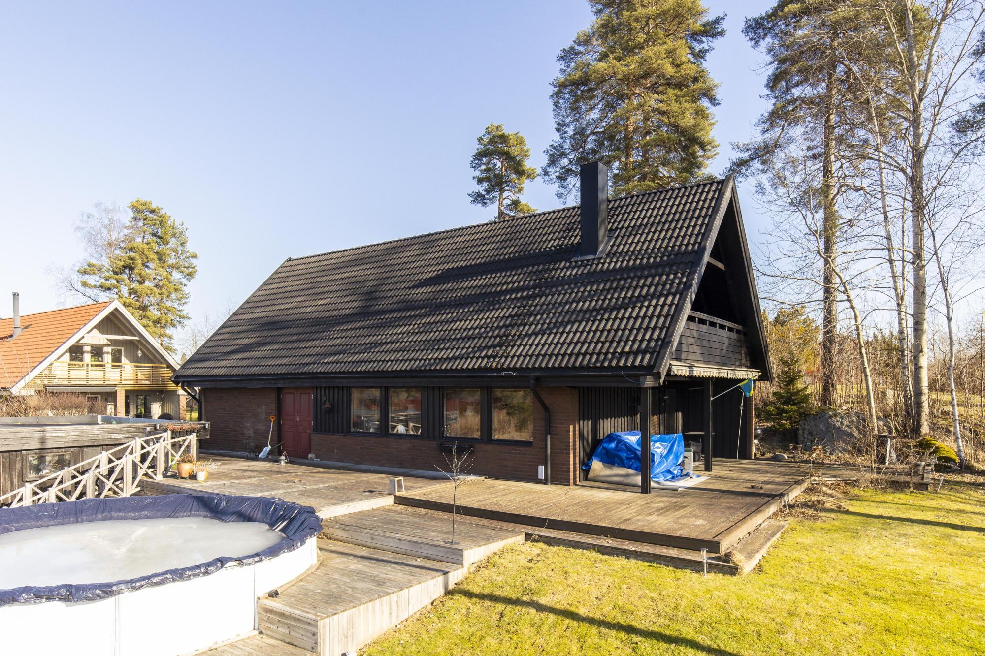 Sweden estate
