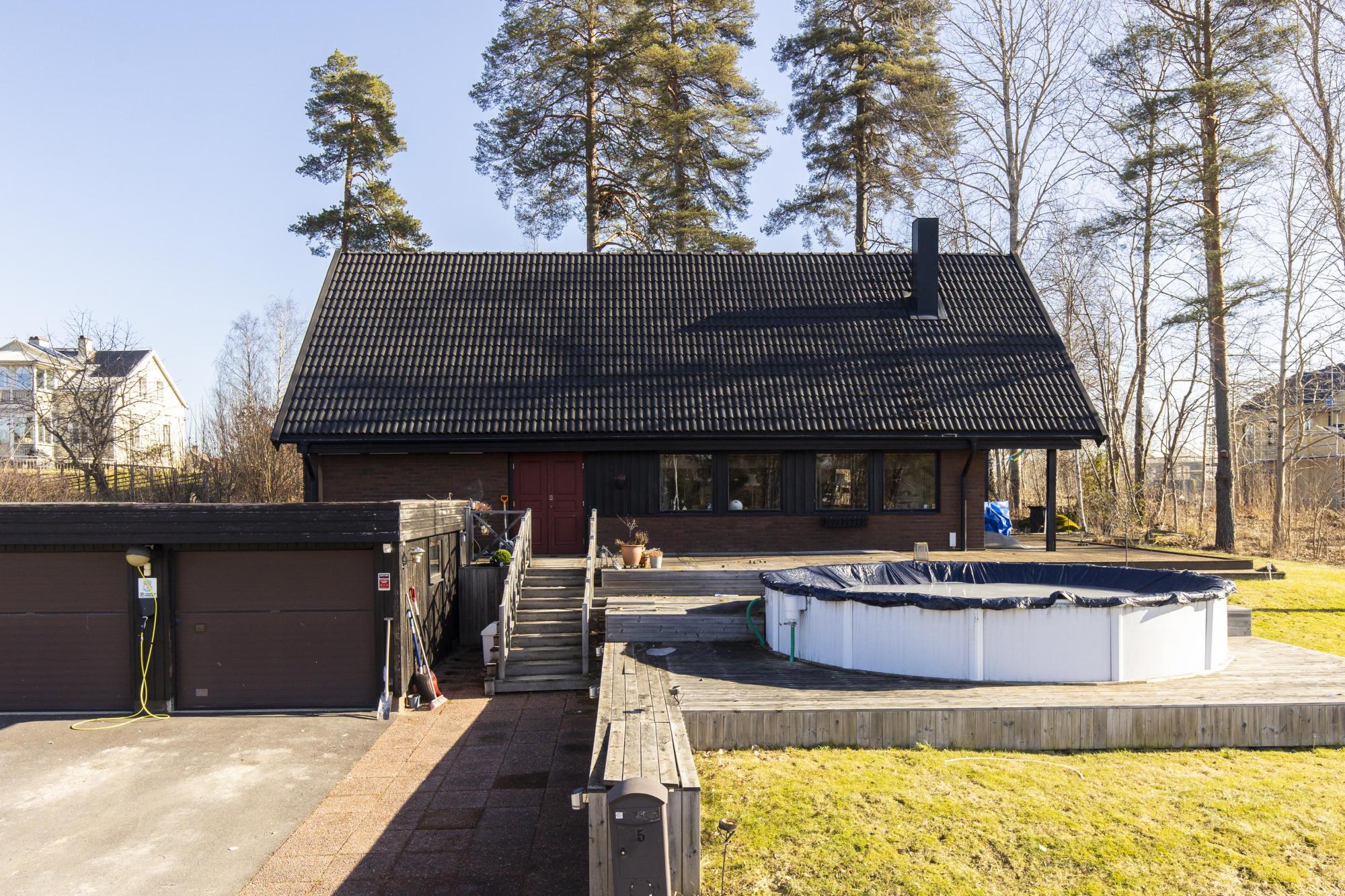 Sweden estate