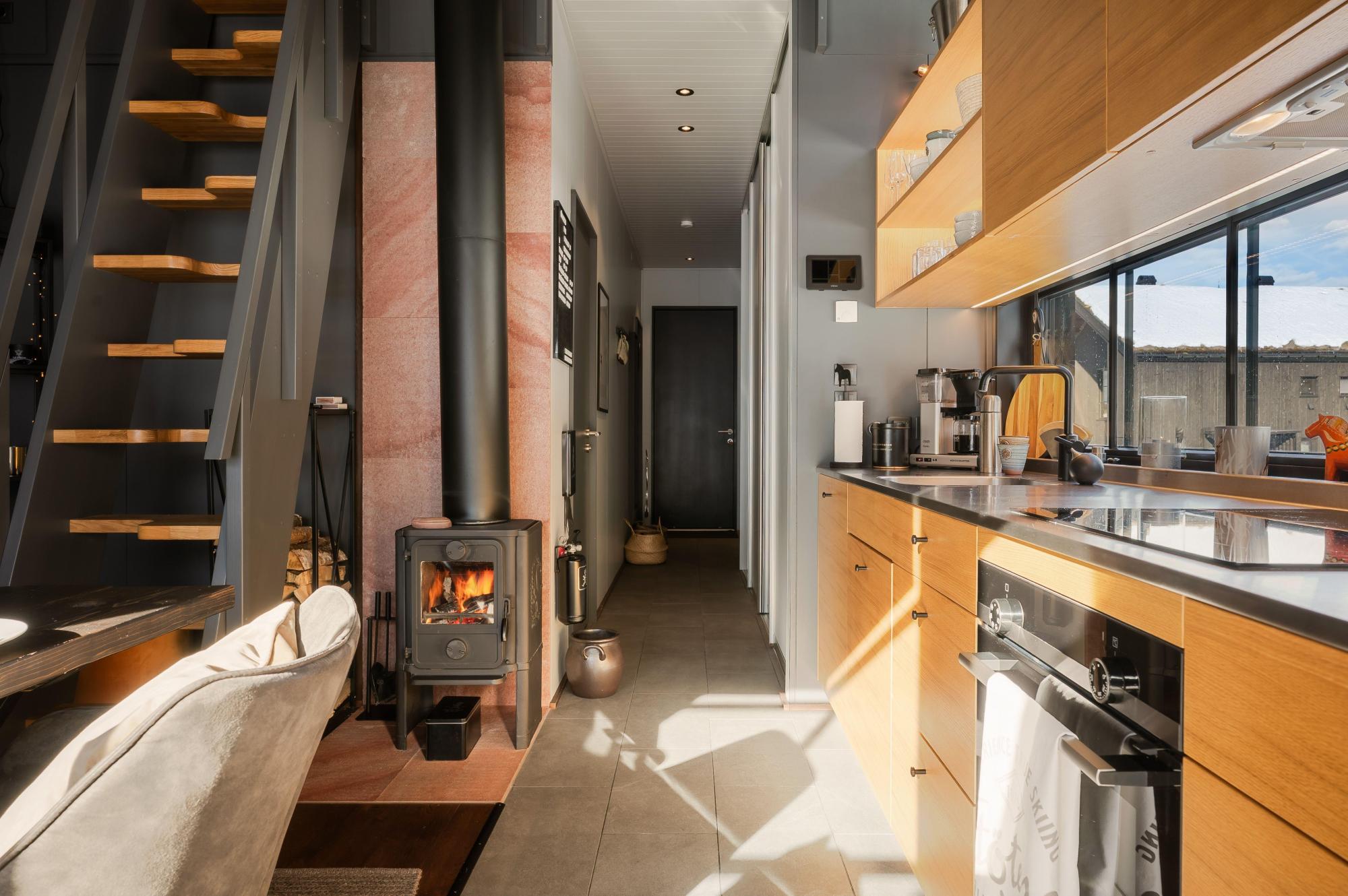 Sweden estate